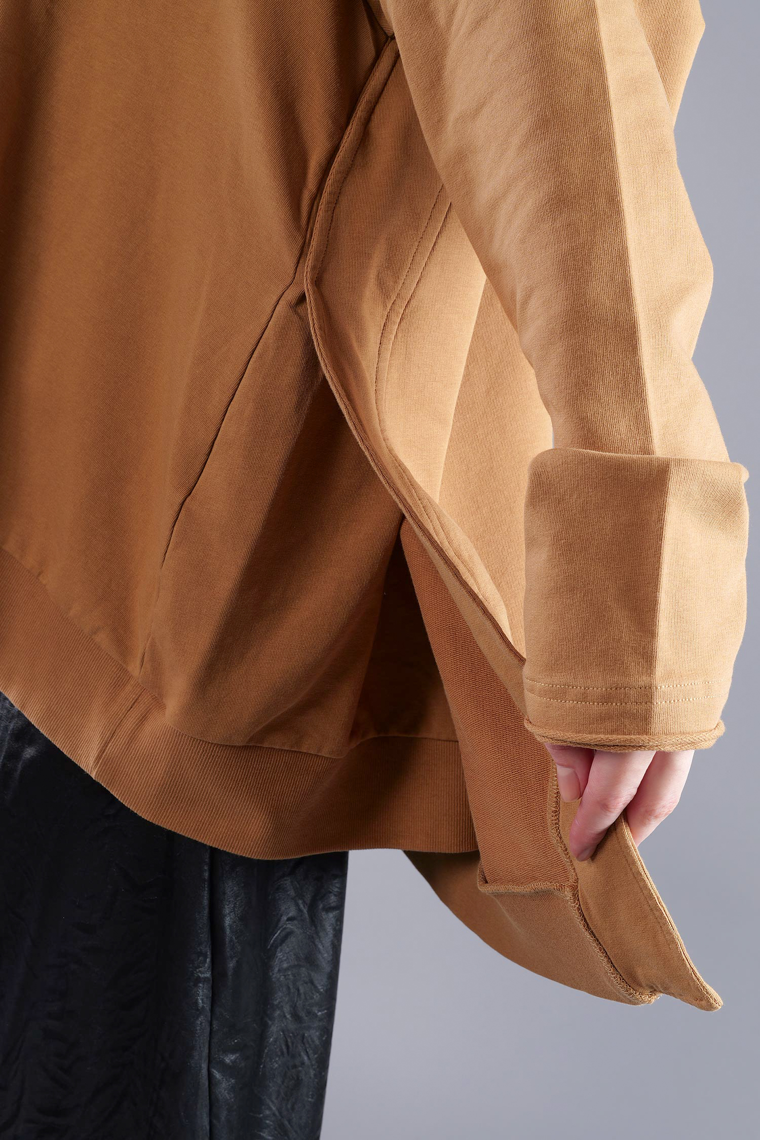 Sweat pullover - Bronze - 2263250503