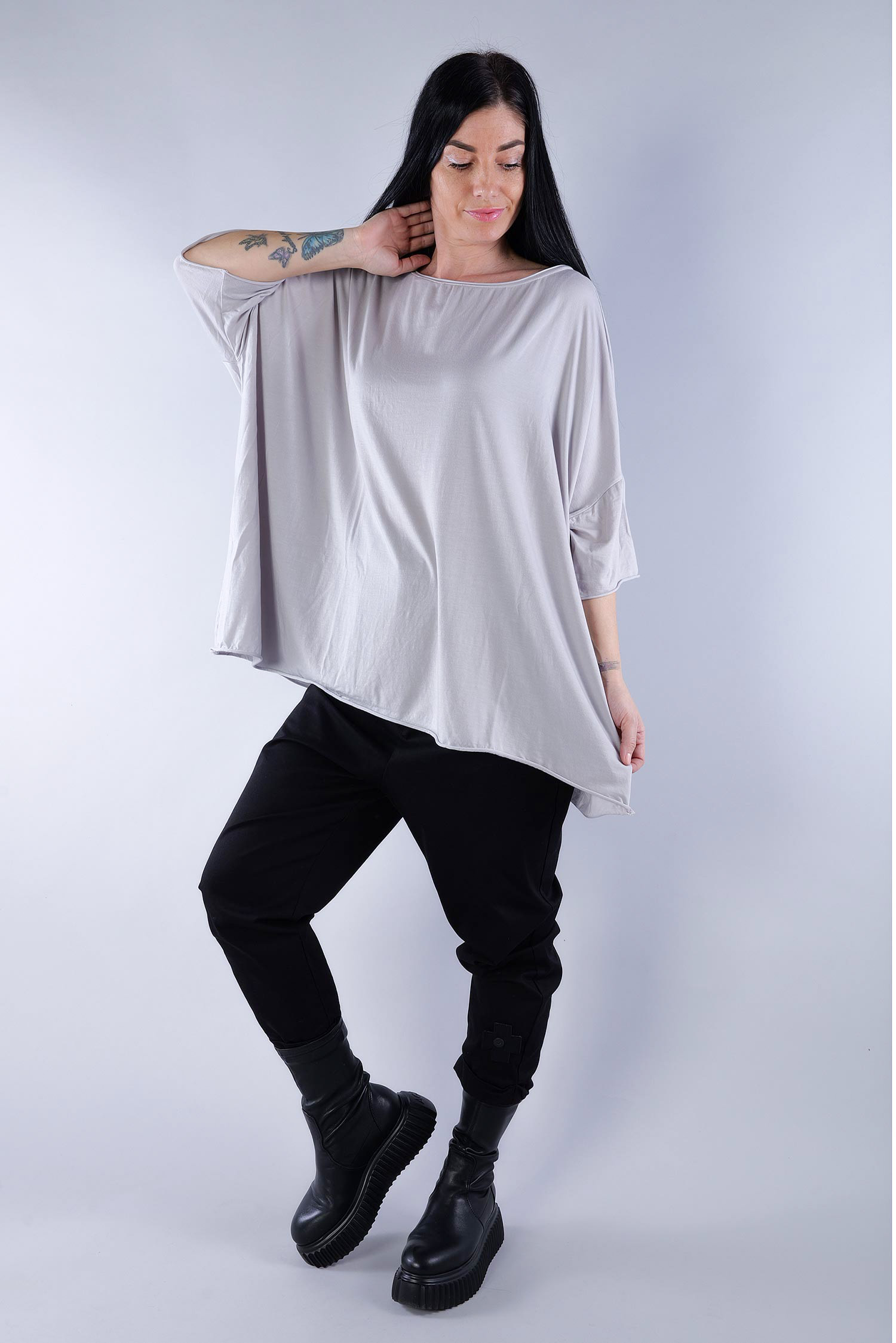 Oversize T-Shirt - Pilz - Dyehonest