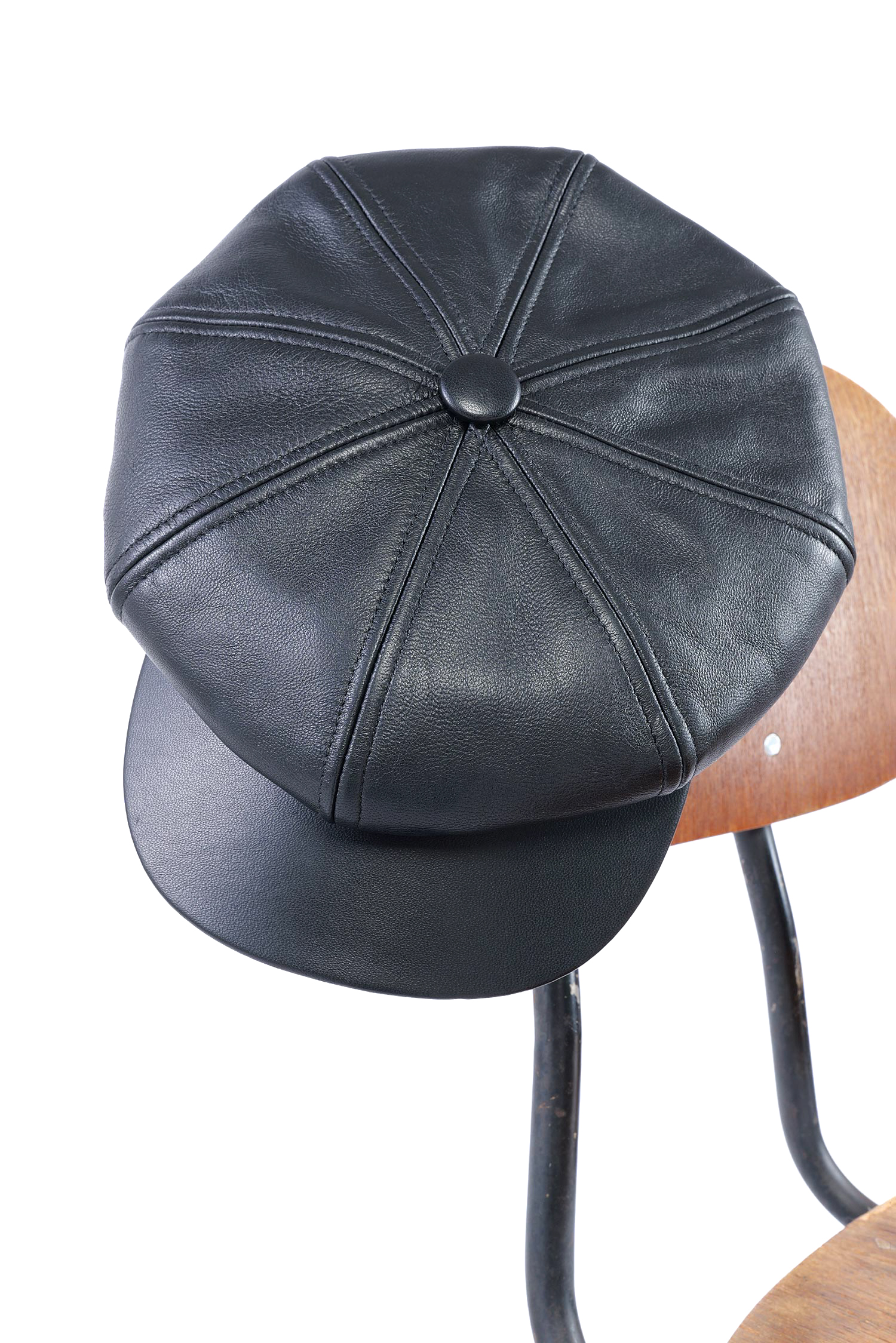Balloon cap - Black - W5514