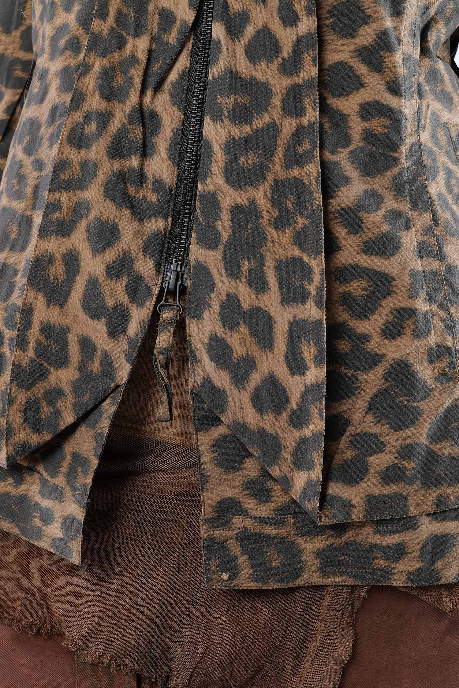 Superstretch-Jacke - Leo cloud - 2261391102