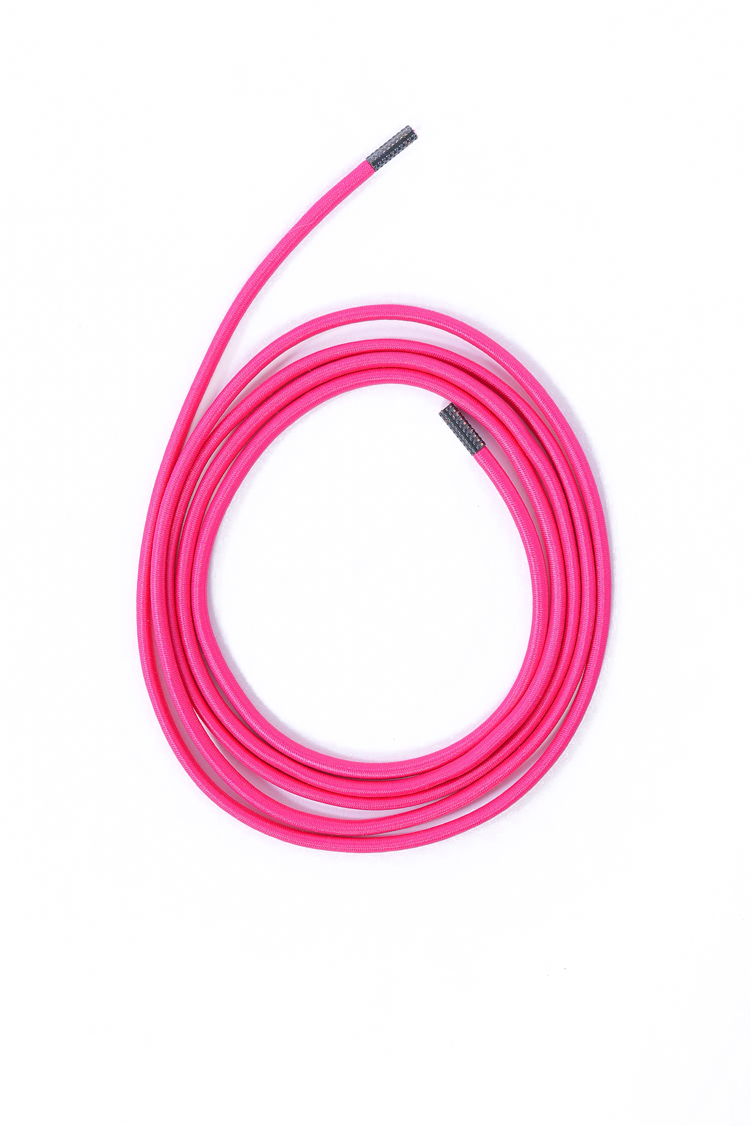 Elastische Schnürsenkel - 3mm - pink