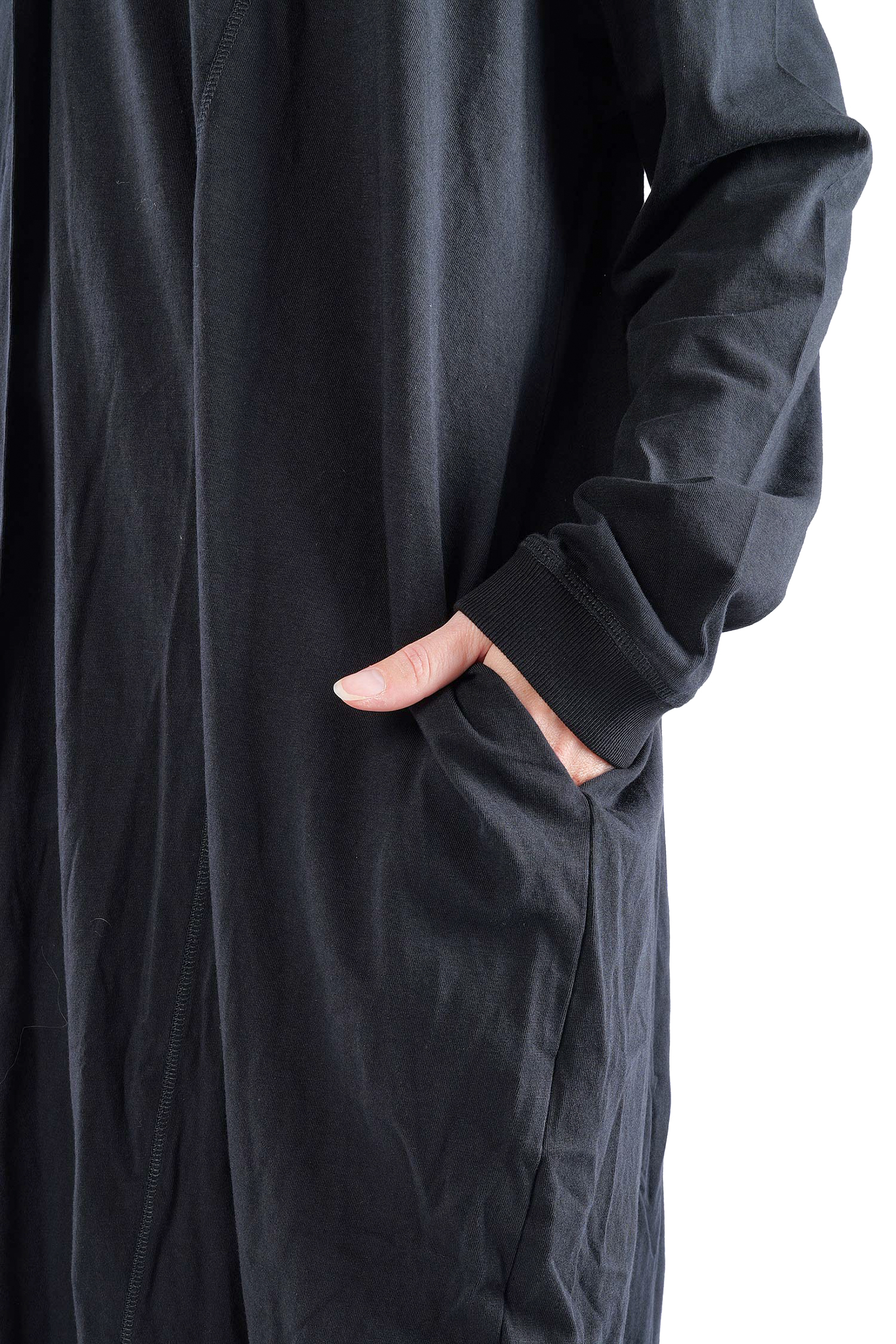Jersey dress - Black - 2263260907
