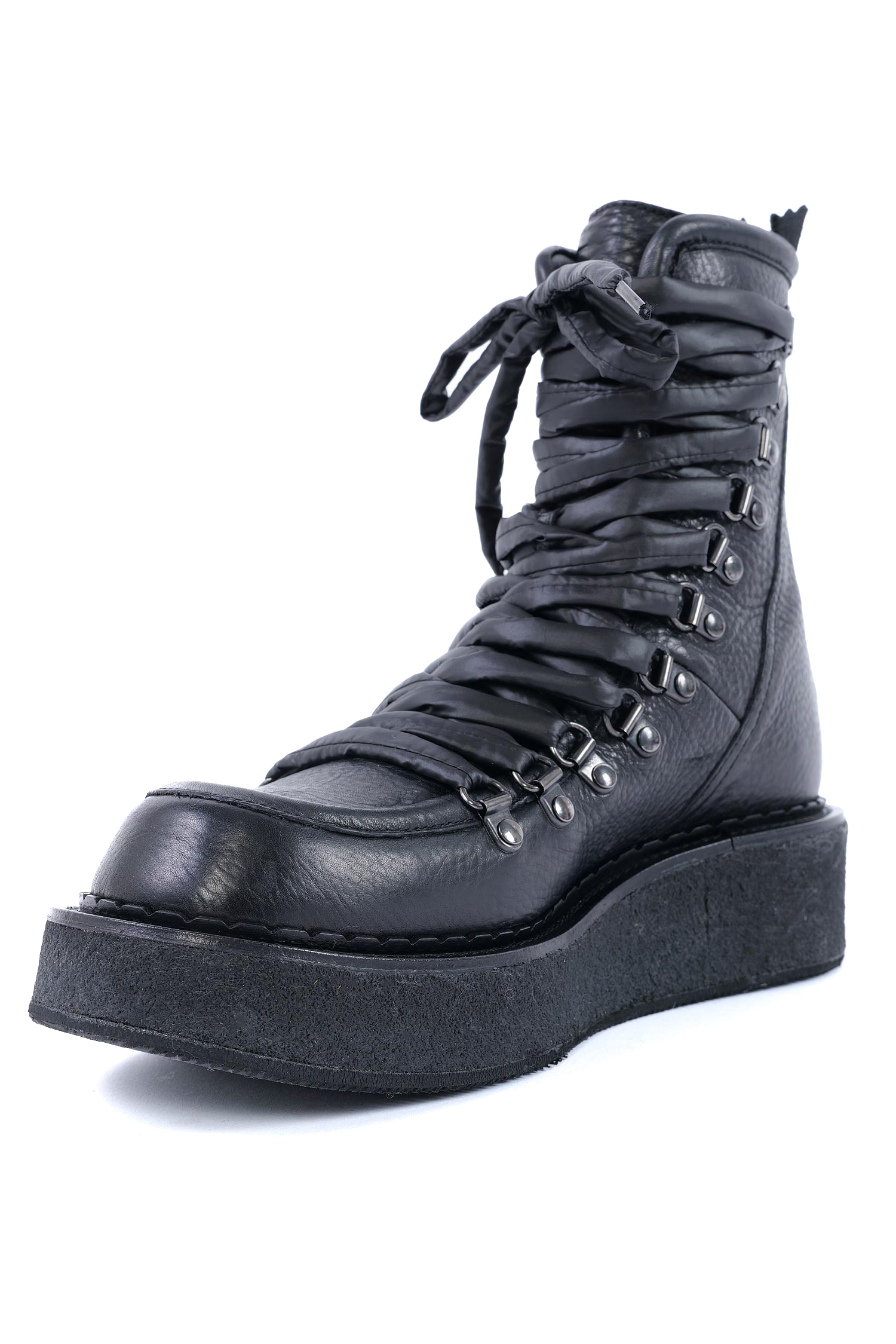 Vibram Boots - Schwarz - Linfa Dromo