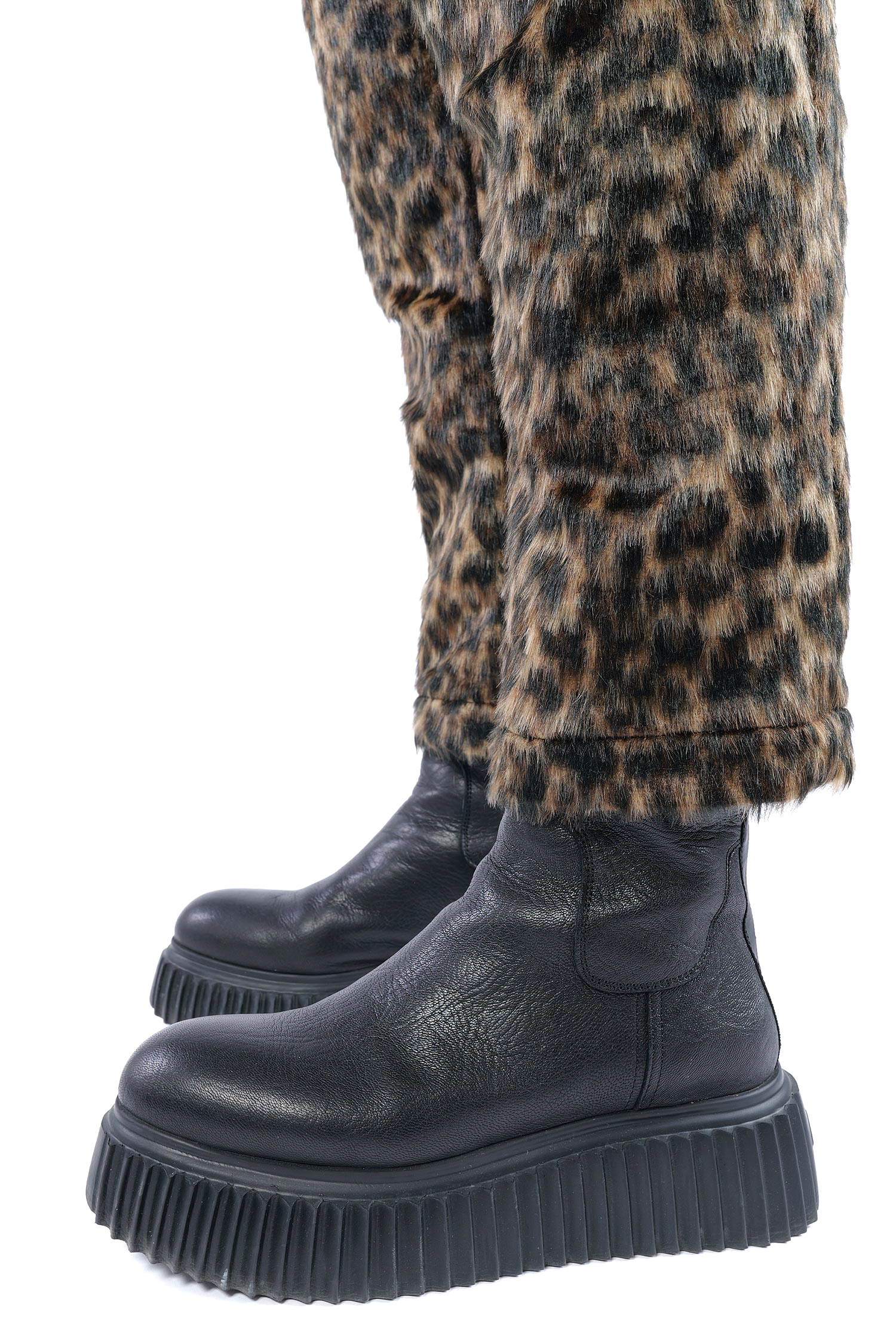Leofell-Hose - Leo jacquard - 2261190101