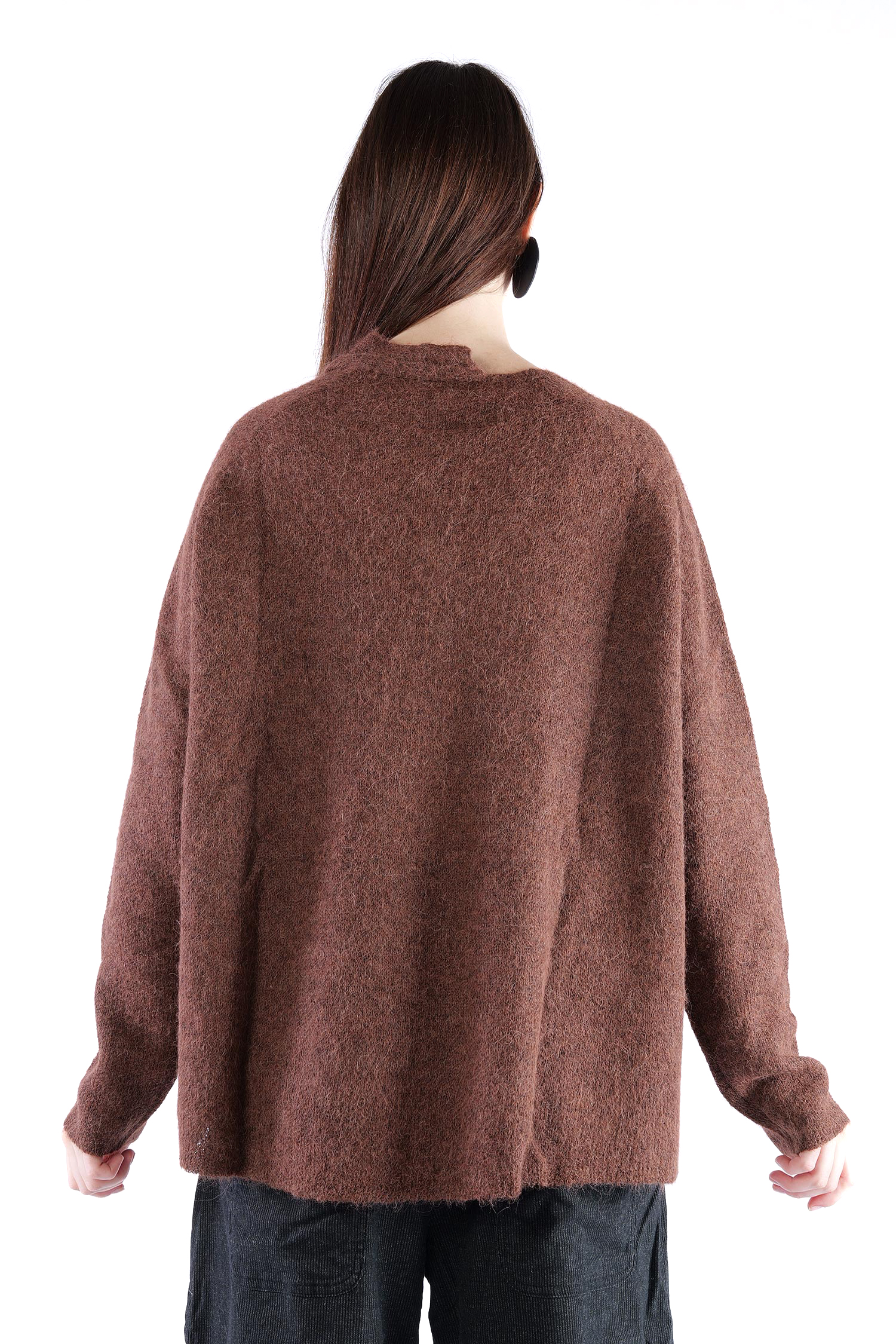 Oversize Strickpullover - Henna - 2262450703