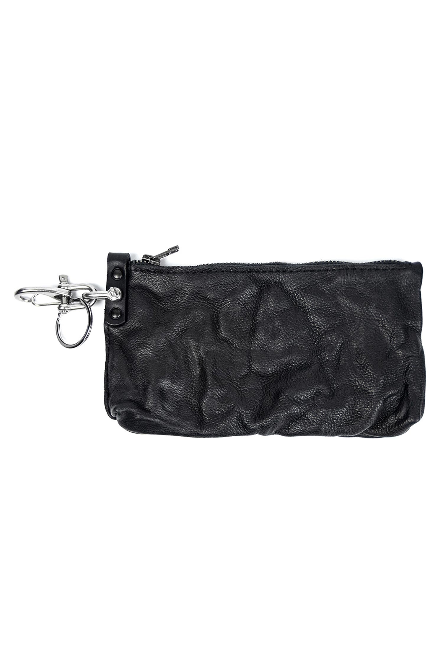 Leather bag - black - Keto