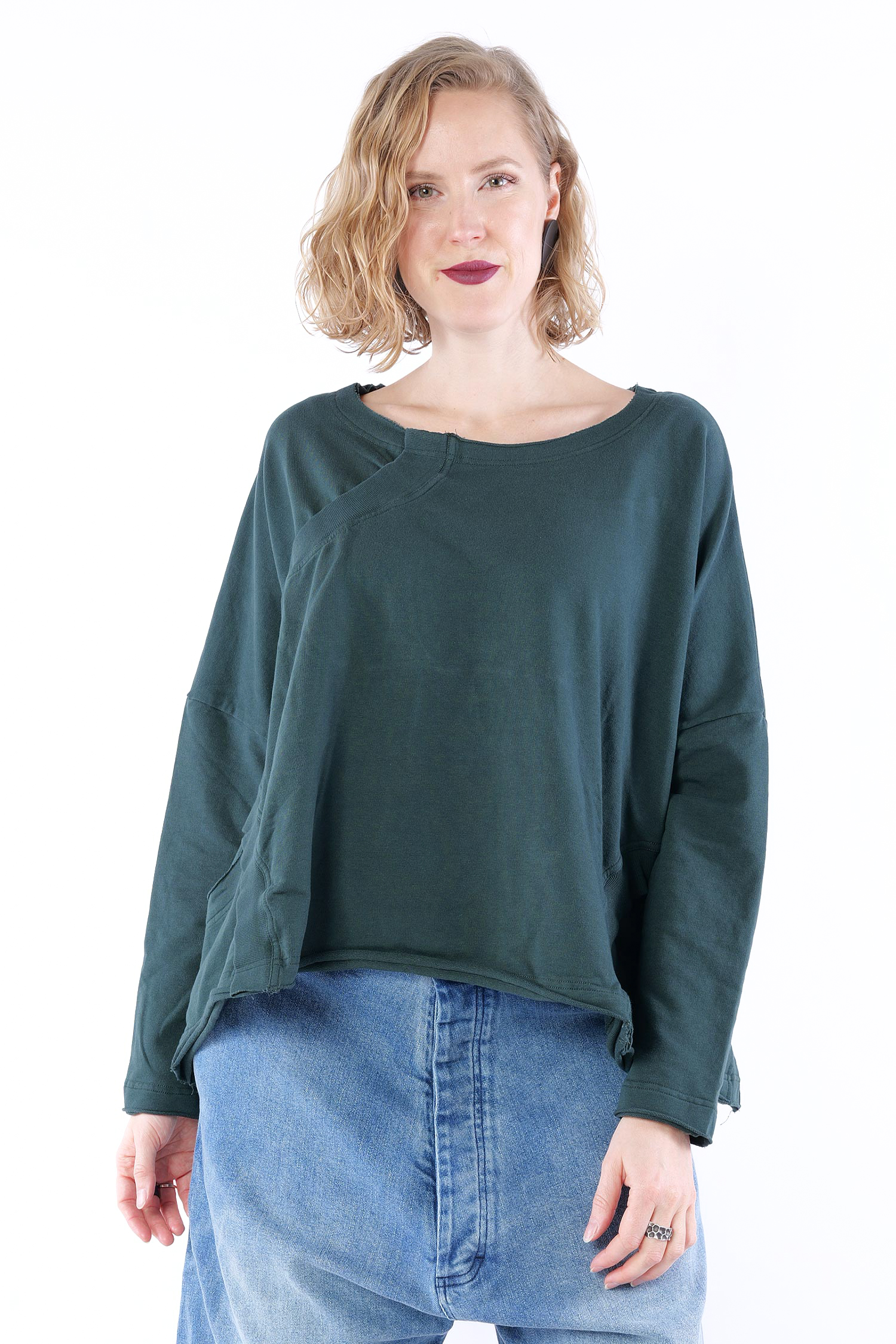 Oversize Sweater - Tree - 1263250501