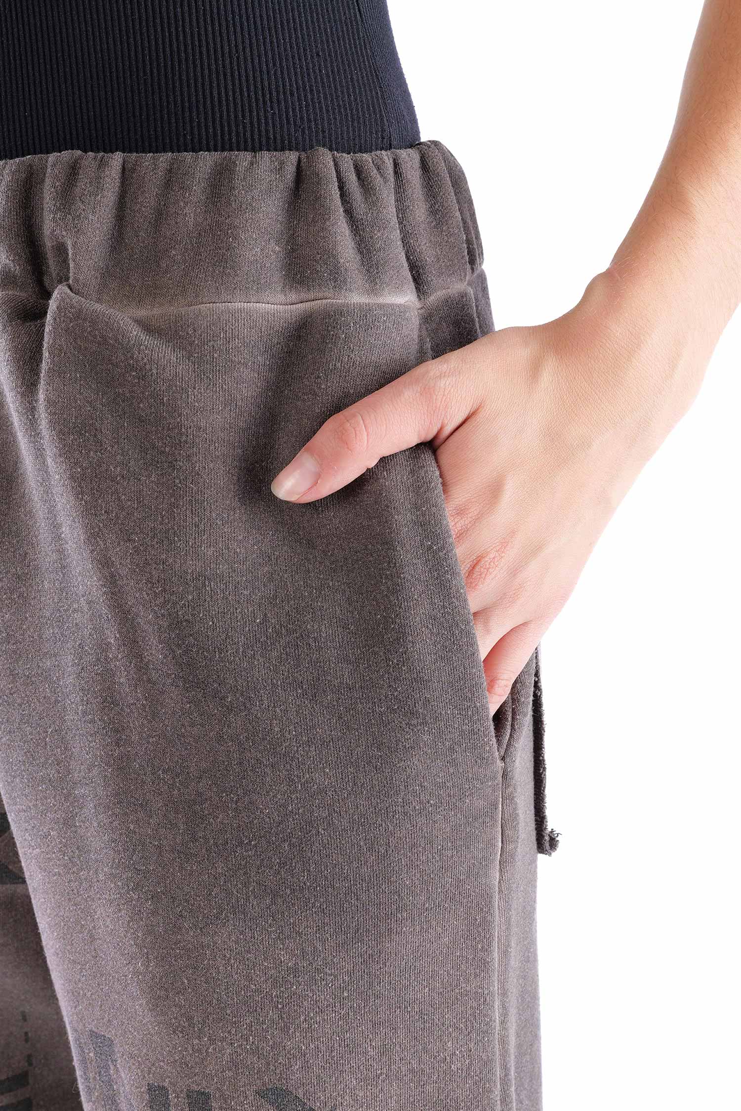 Sweat pants - Truffle old dye - Gigglo