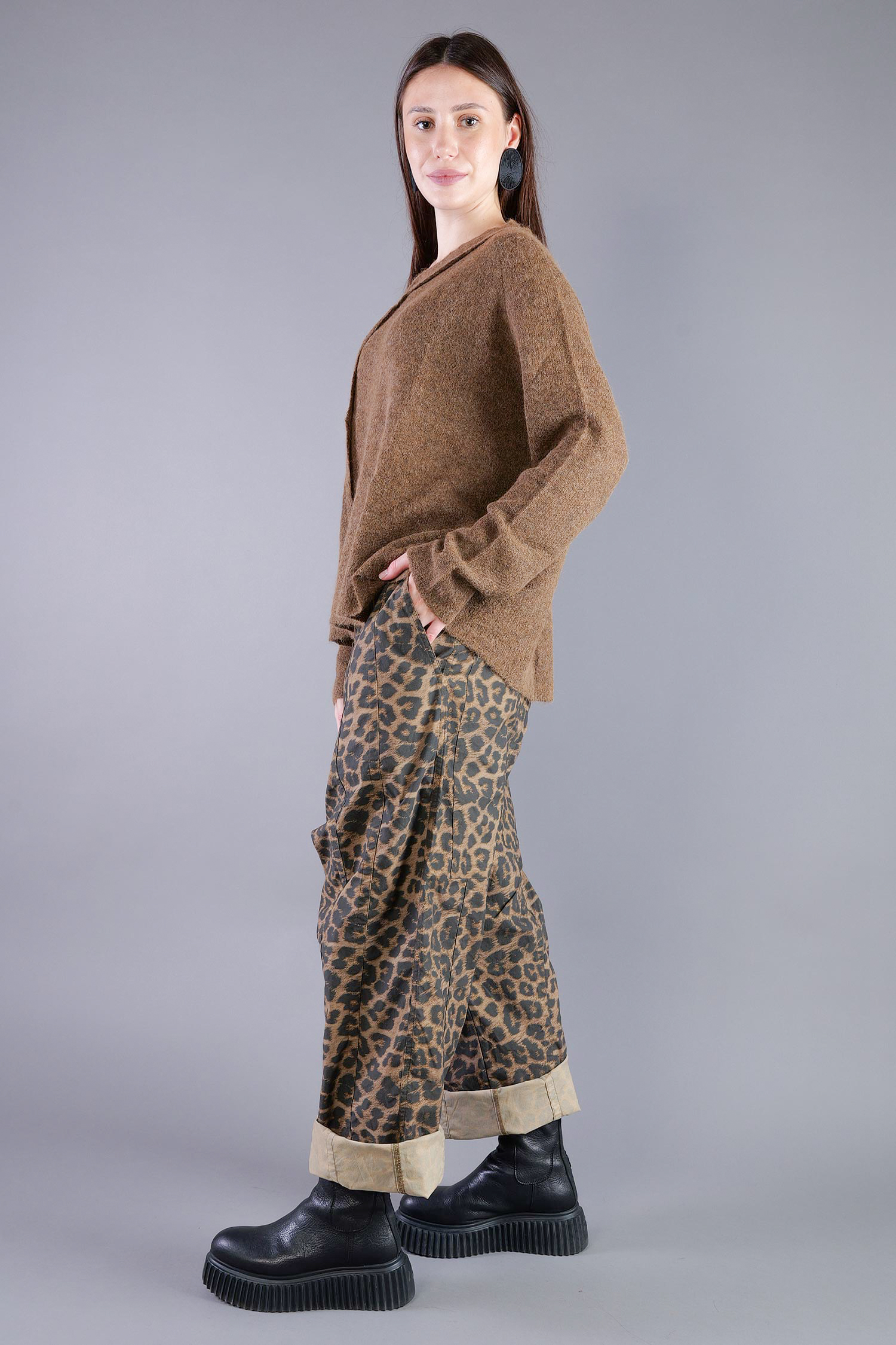 Oversize Strickpullover - Dakar - 2262450703