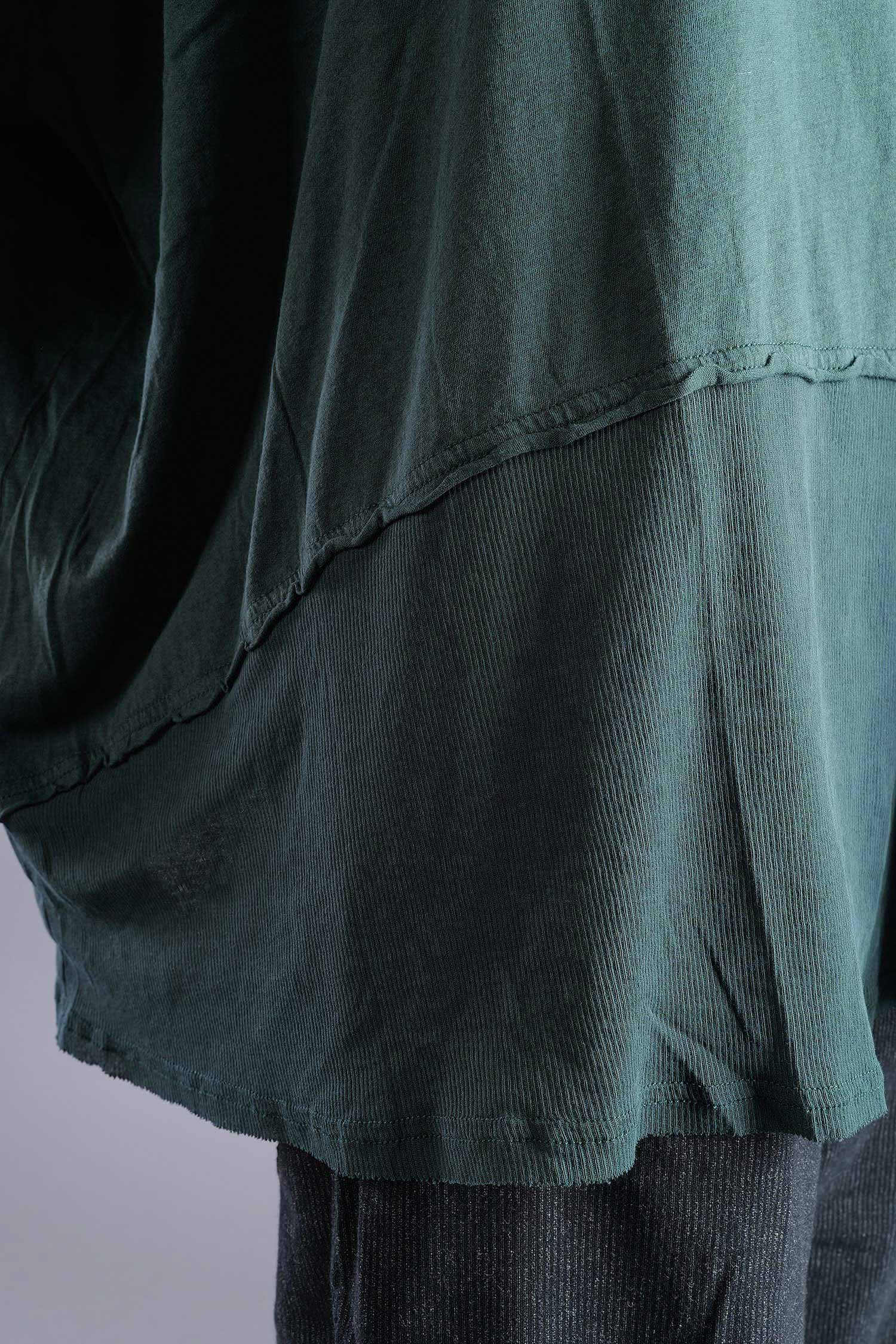 Oversize Tunika - Forest - 2263330503