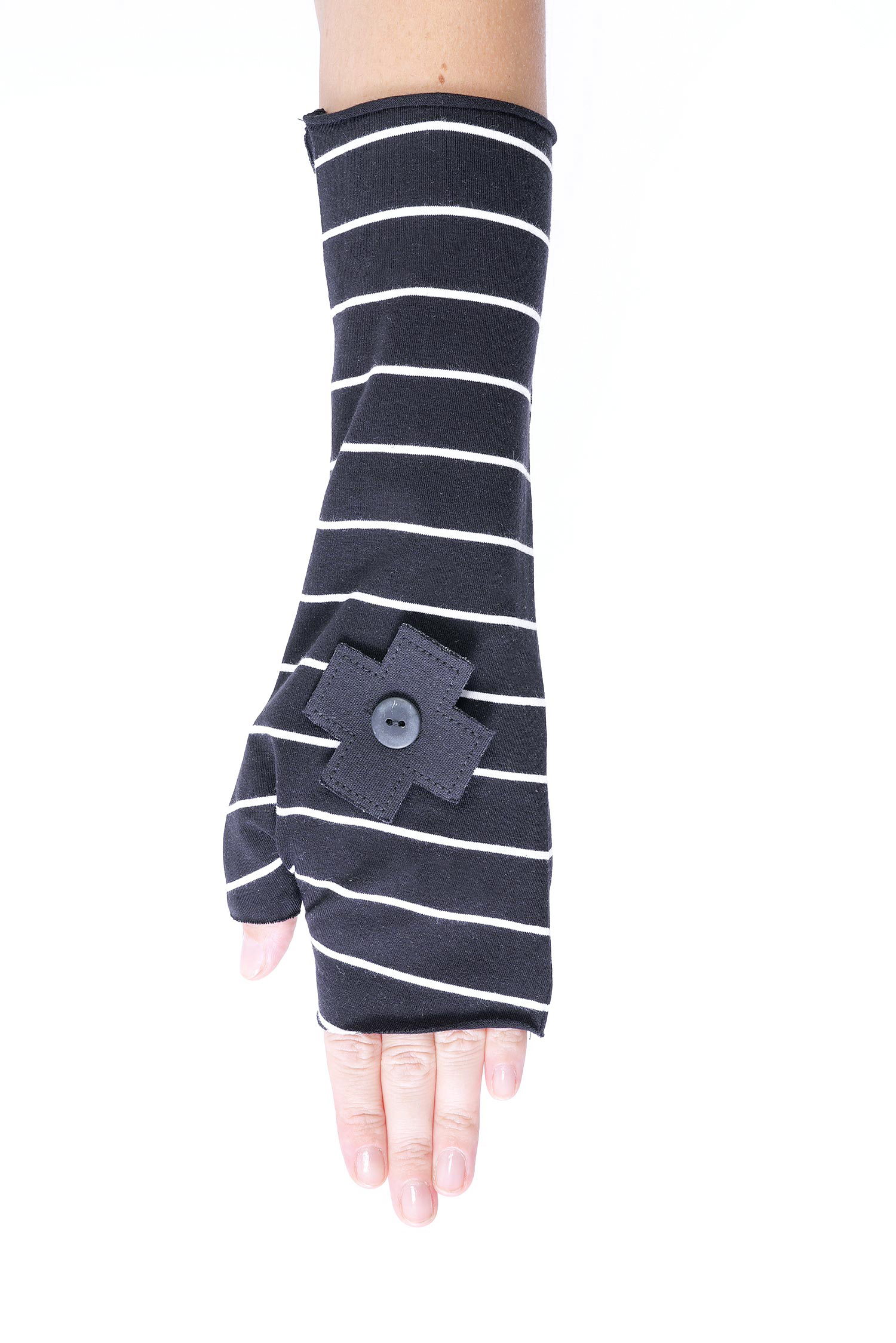 Jersey Stulpen - Pinstripe - 1755