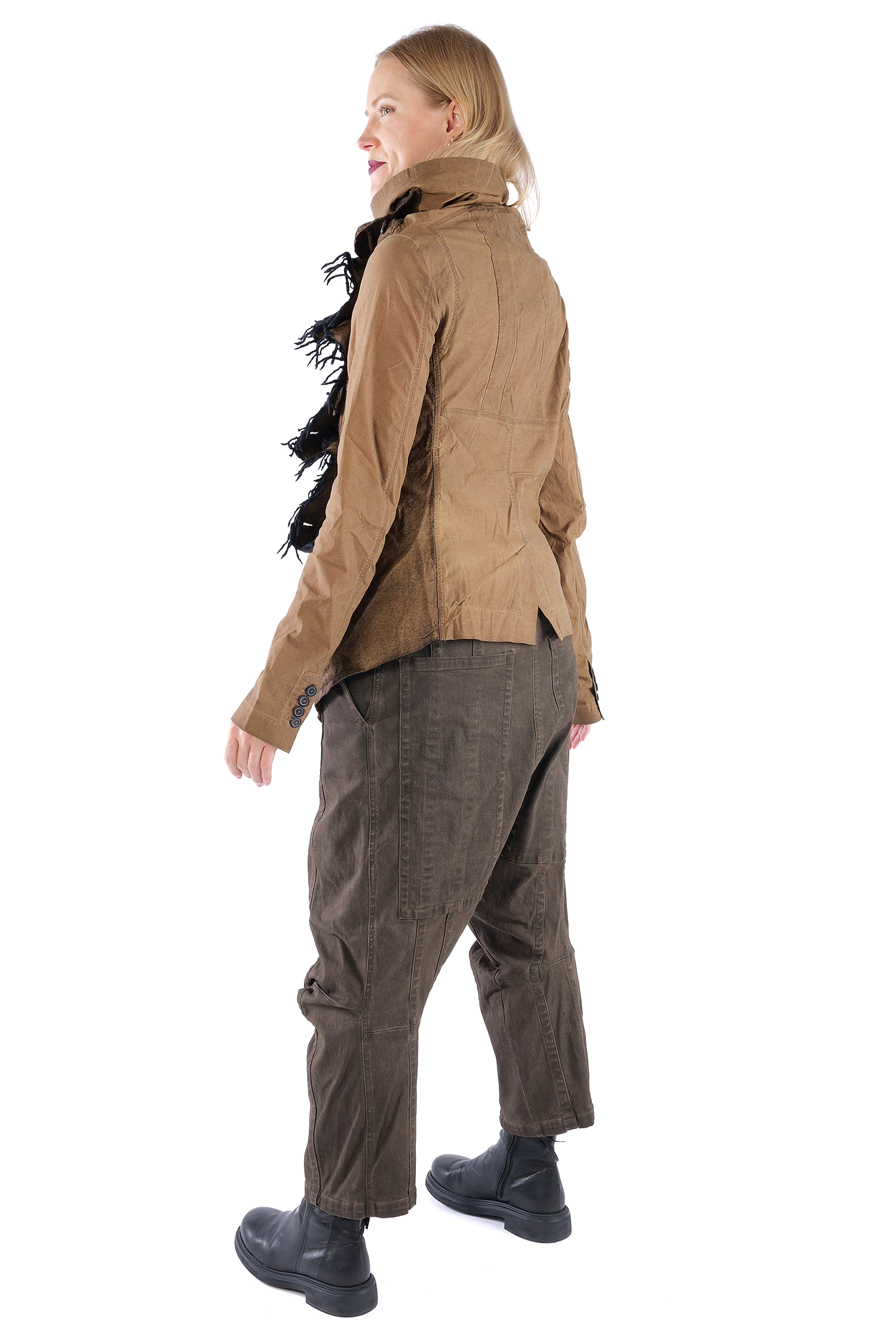 Decorative jacket - Dakar cloud - 2262391128