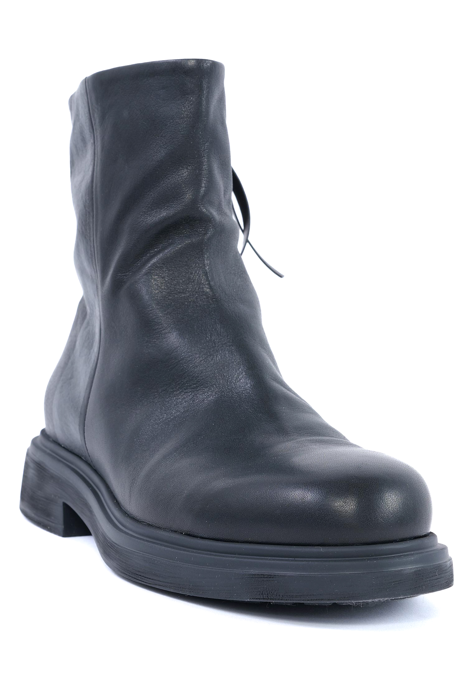 Lederboots - Schwarz - The Legend