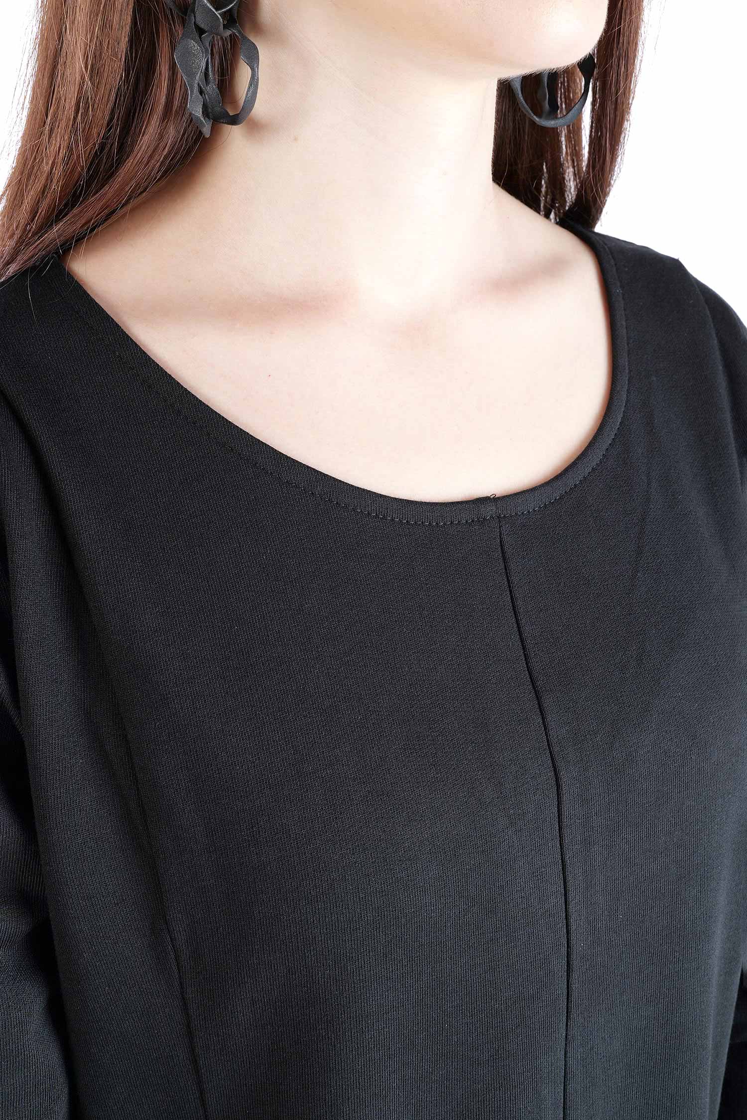 Sweatoverall - Schwarz - 10026
