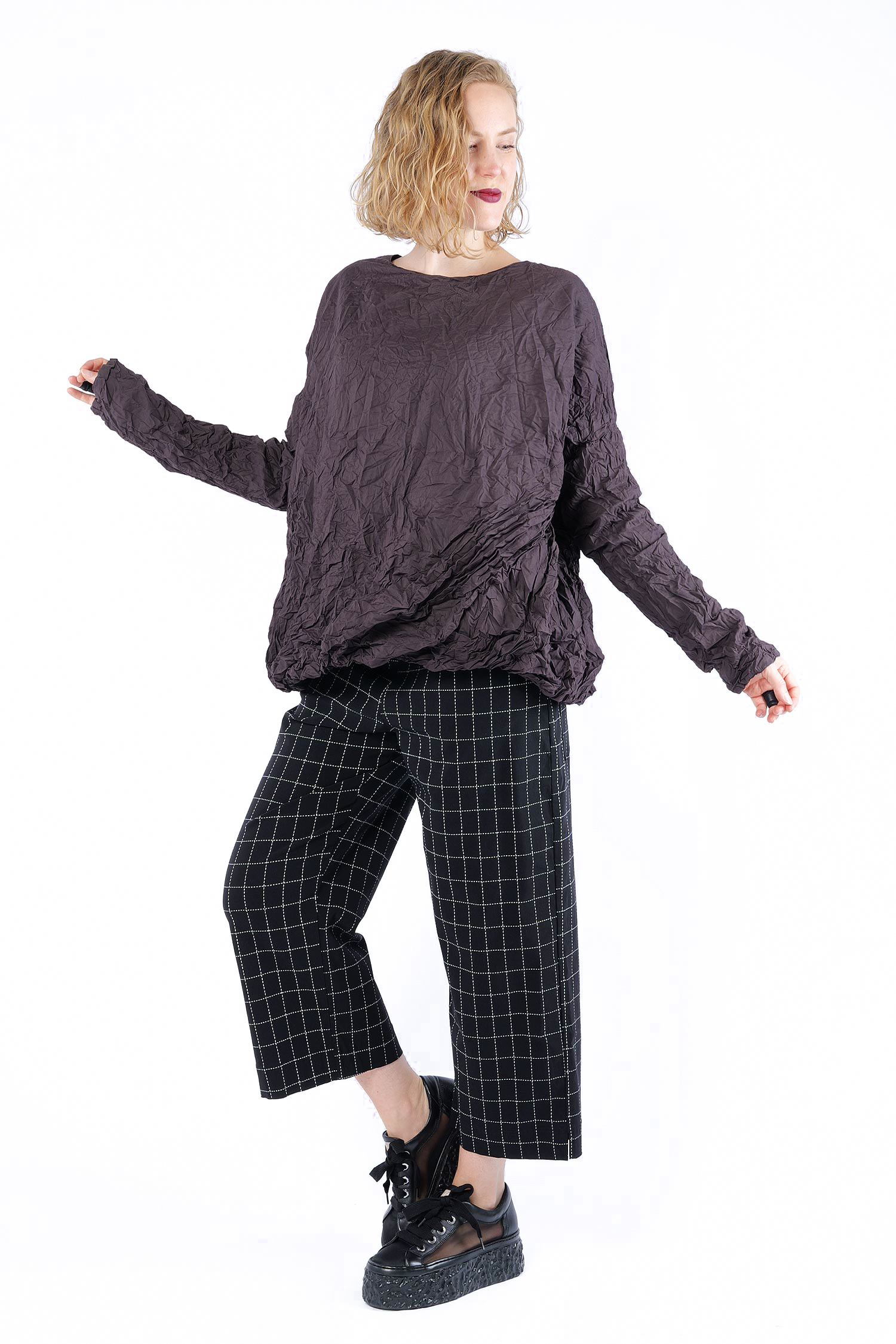 Oversize Pullover - Ritter - Wundklar