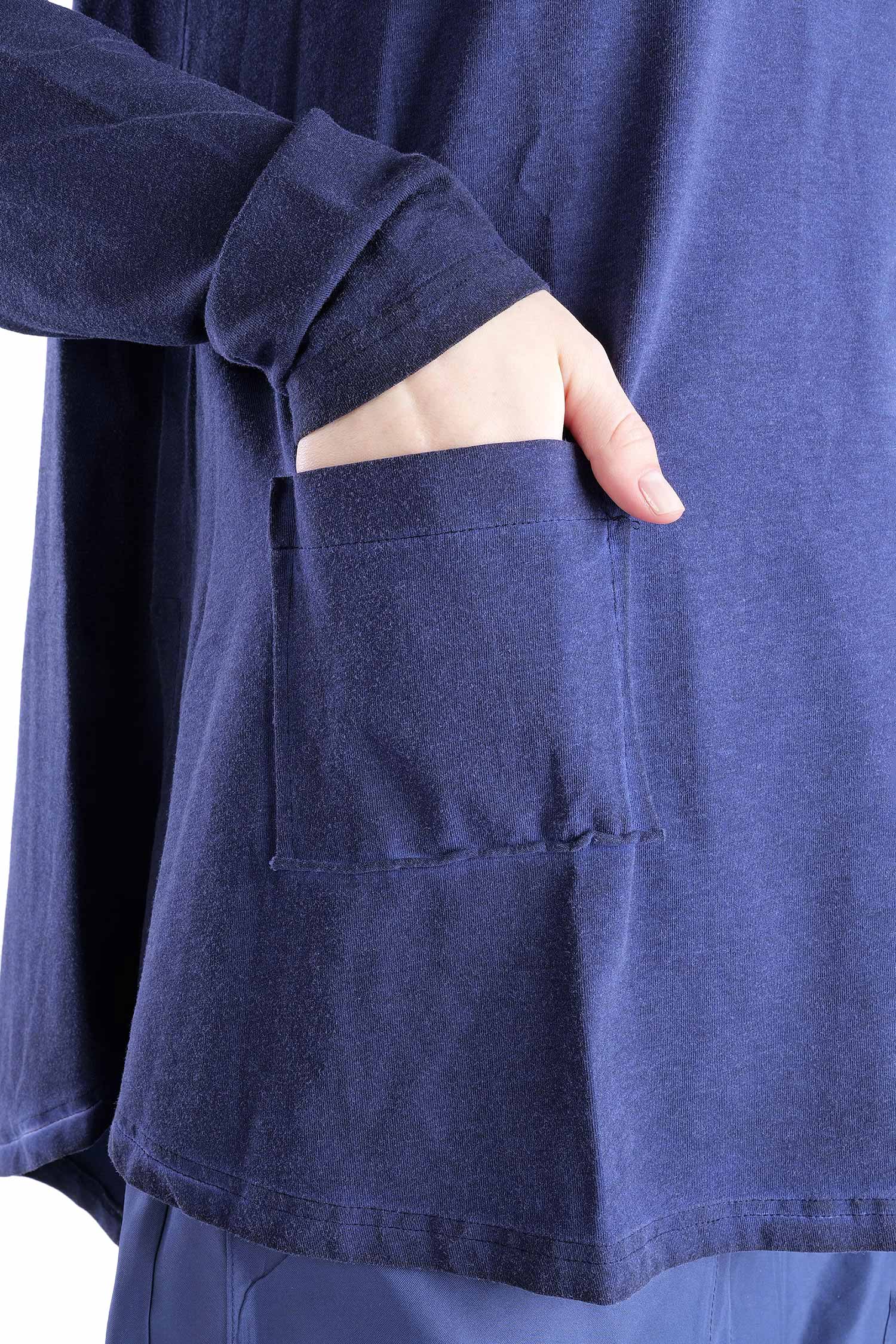 Jersey Pullover - Ocean - 5095