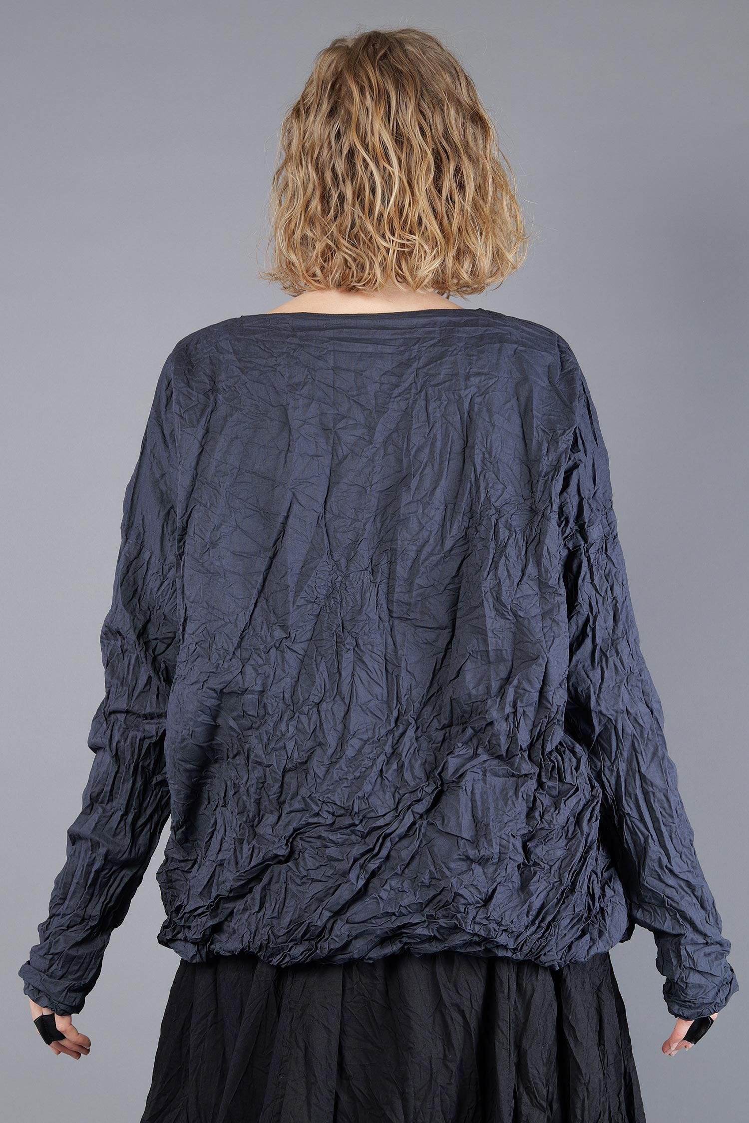 Oversize Pullover - Satt - Wundklar