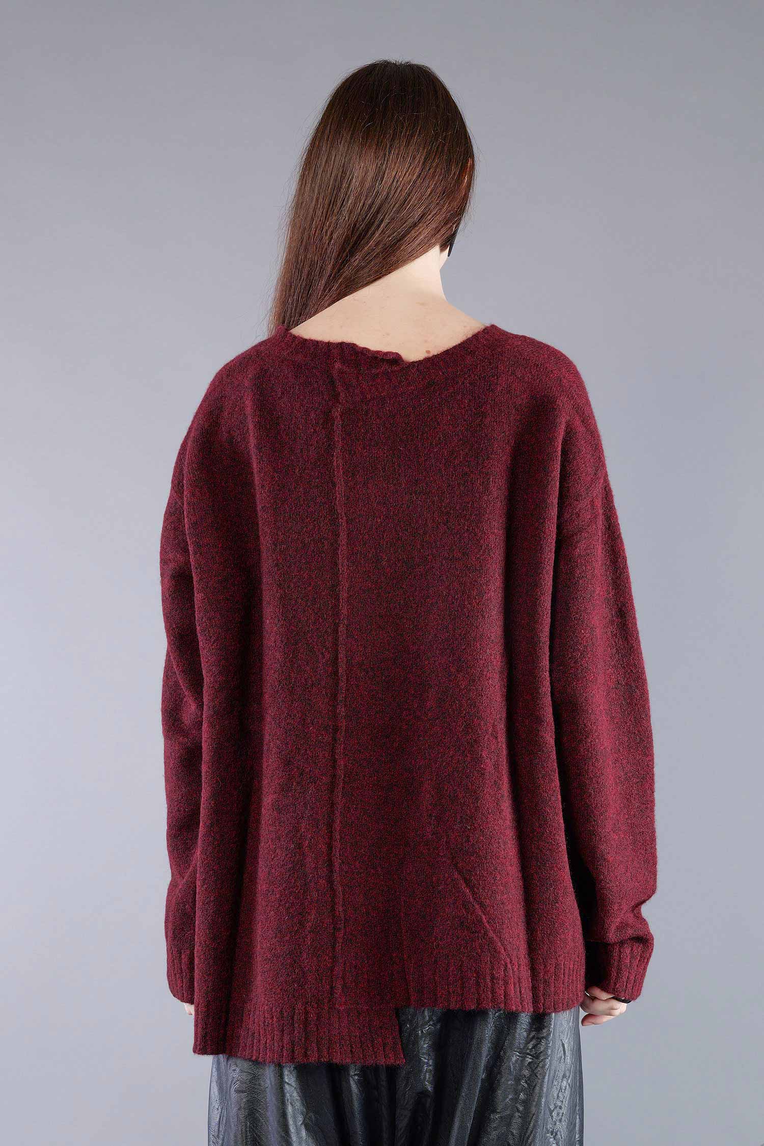 Strickpullover - Lava melange - 2263310701