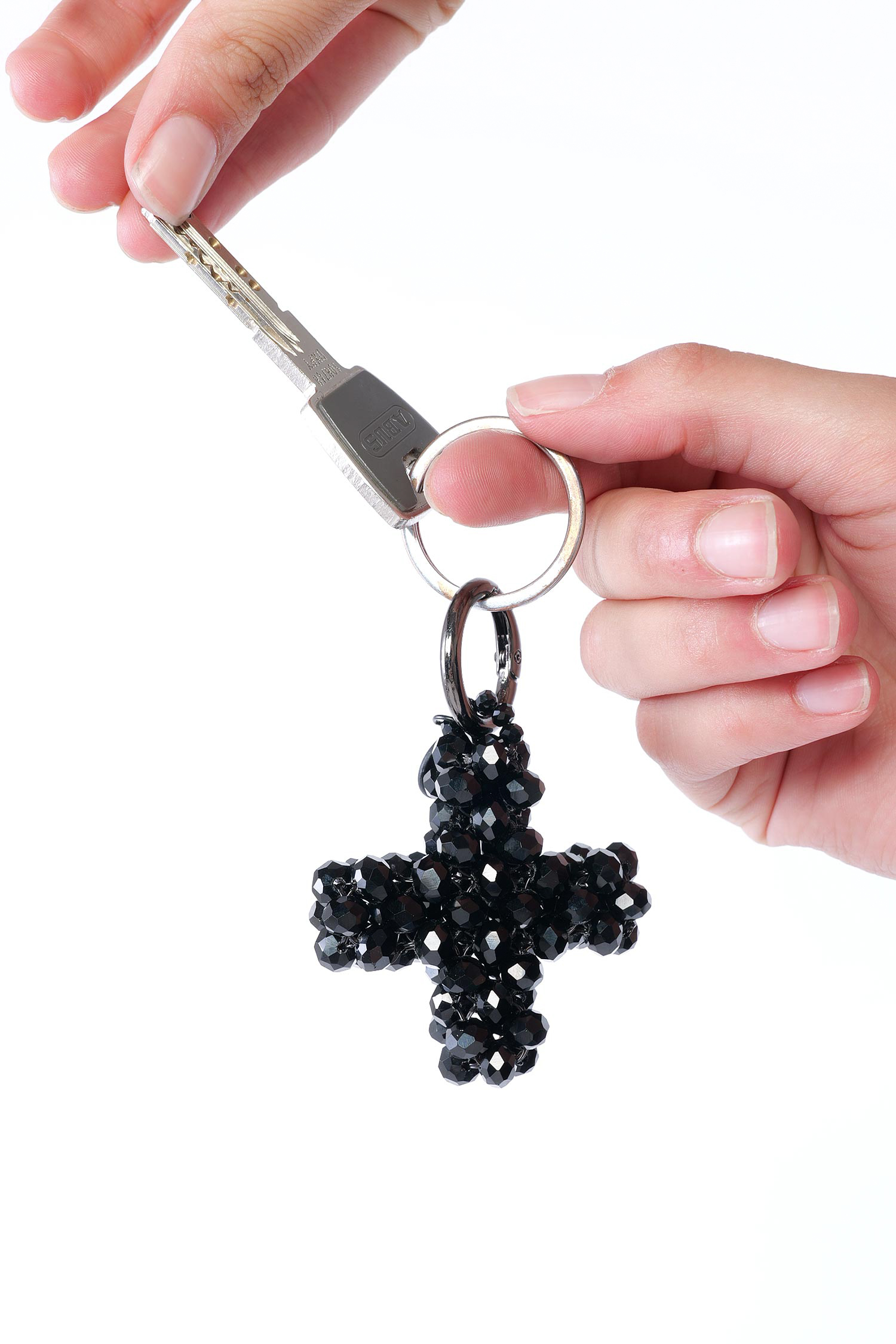 Plus Charm - Schwarz - 1309