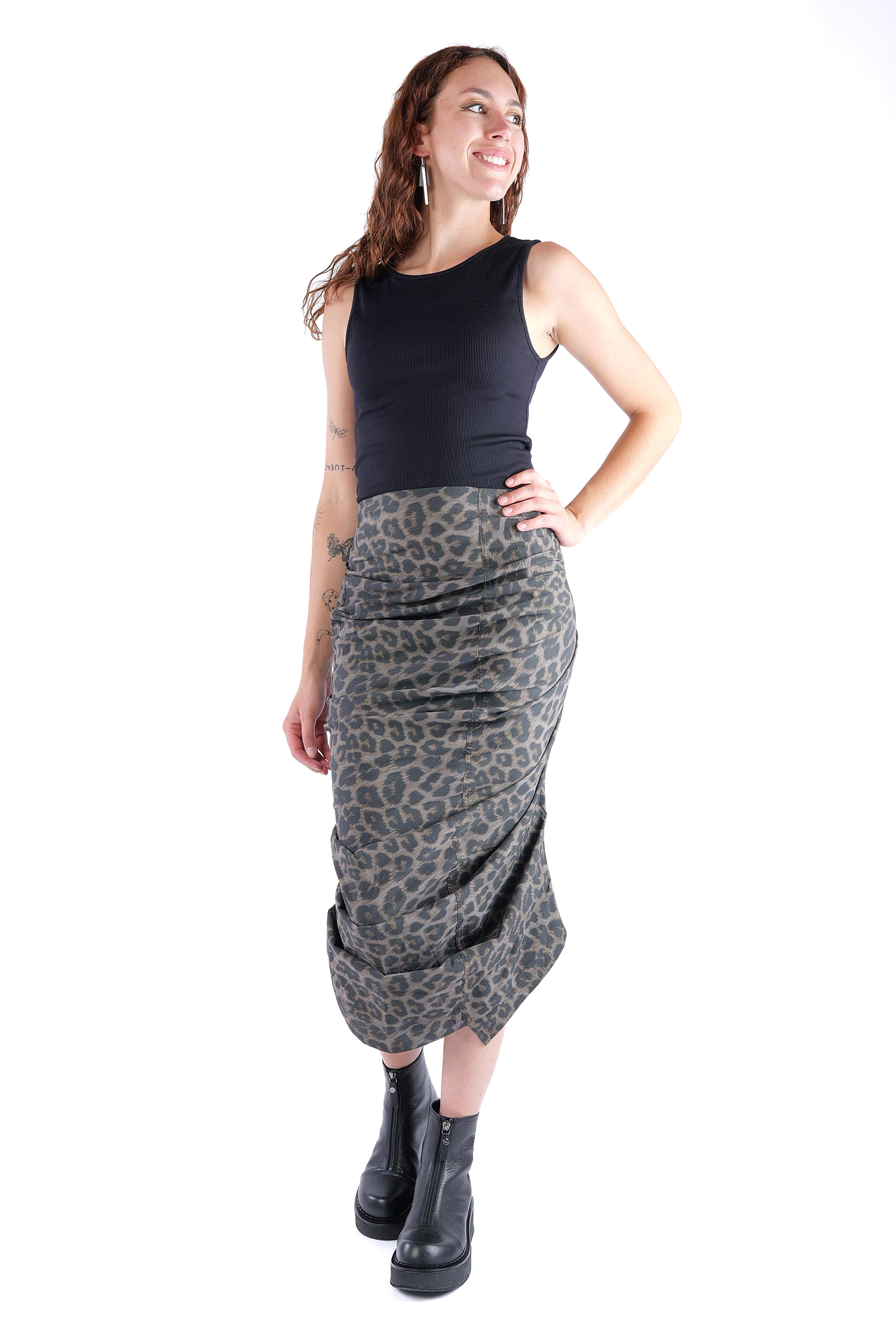 Superstretch Rock - Leo black cloud - 2261390307