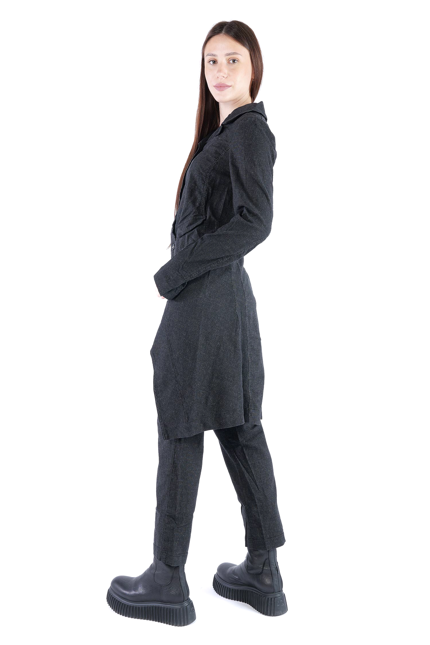 Nadelstreifen Gehrock - Black stripe - 2263411207