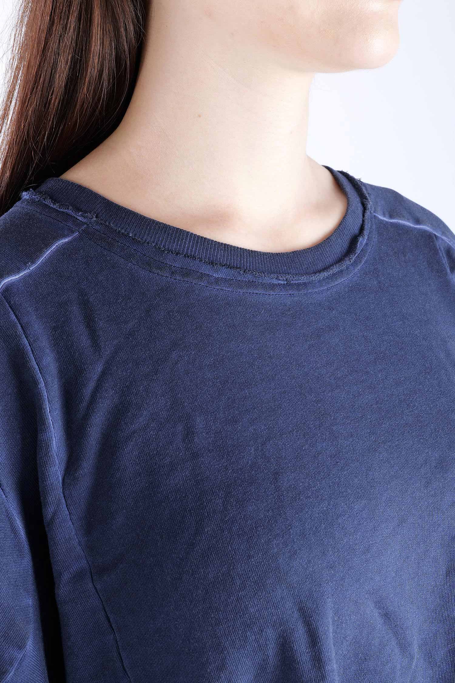 Oversize Sweatpullover - Ocean - 2139