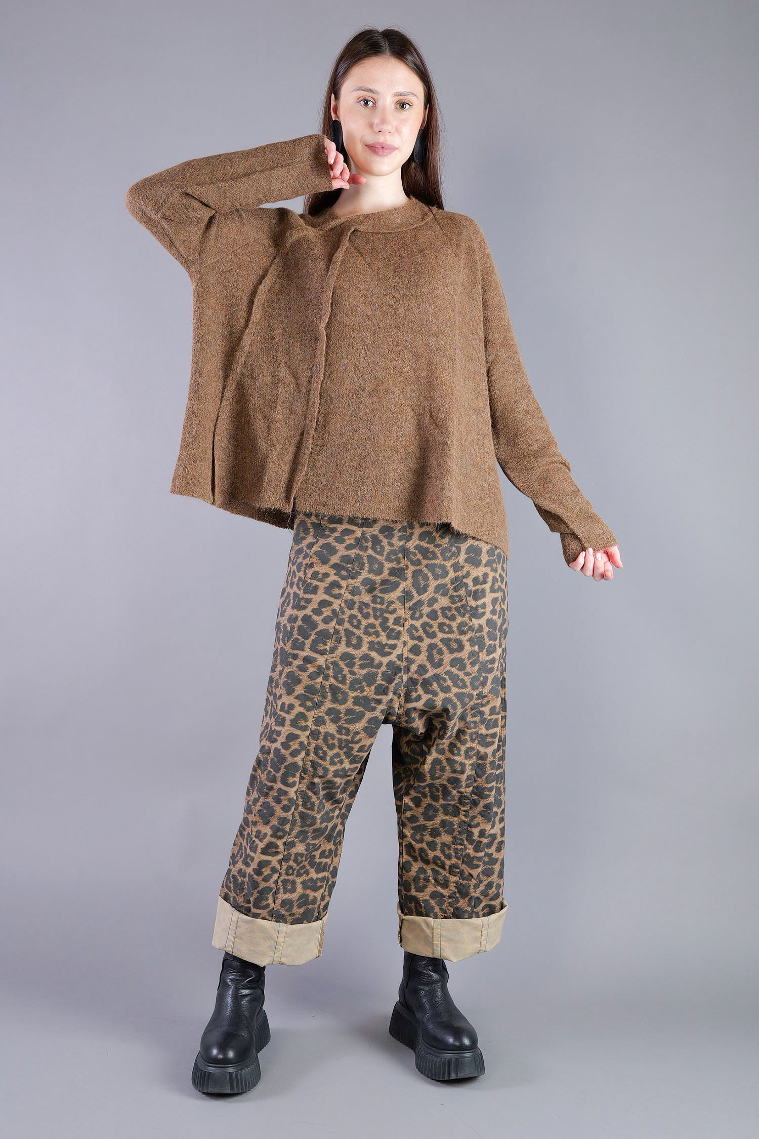 Oversize Strickpullover - Dakar - 2262450703