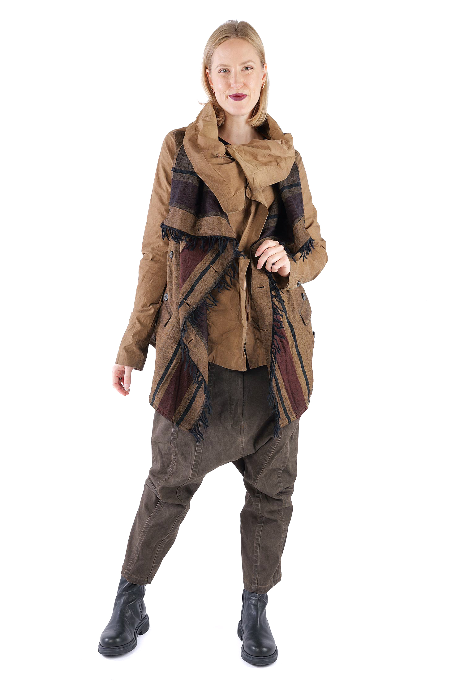 Decorative jacket - Dakar cloud - 2262391128