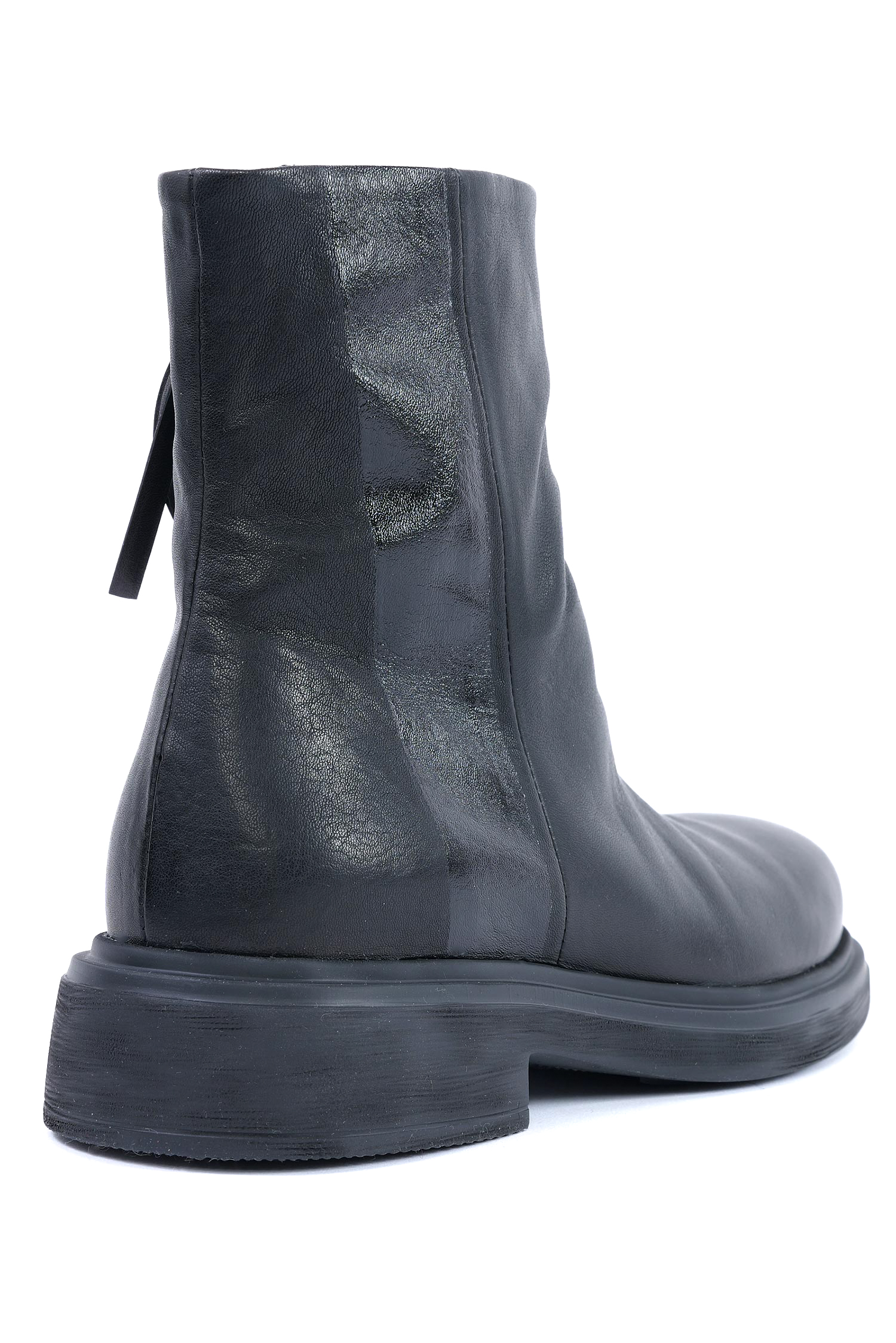 Lederboots - Schwarz - The Legend
