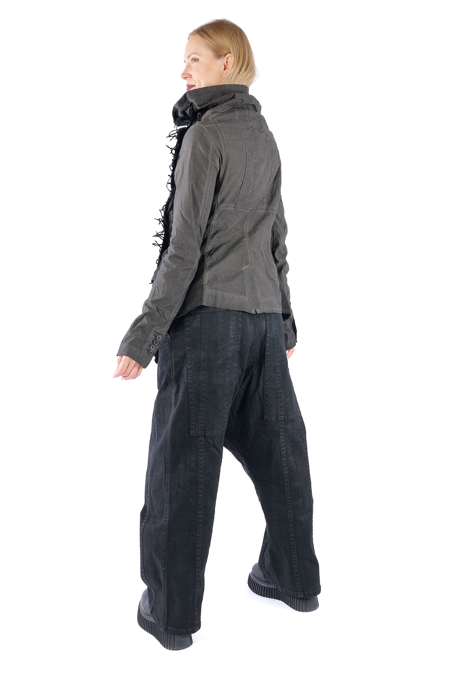 Dekorative Jacke - Black cloud - 2262391128