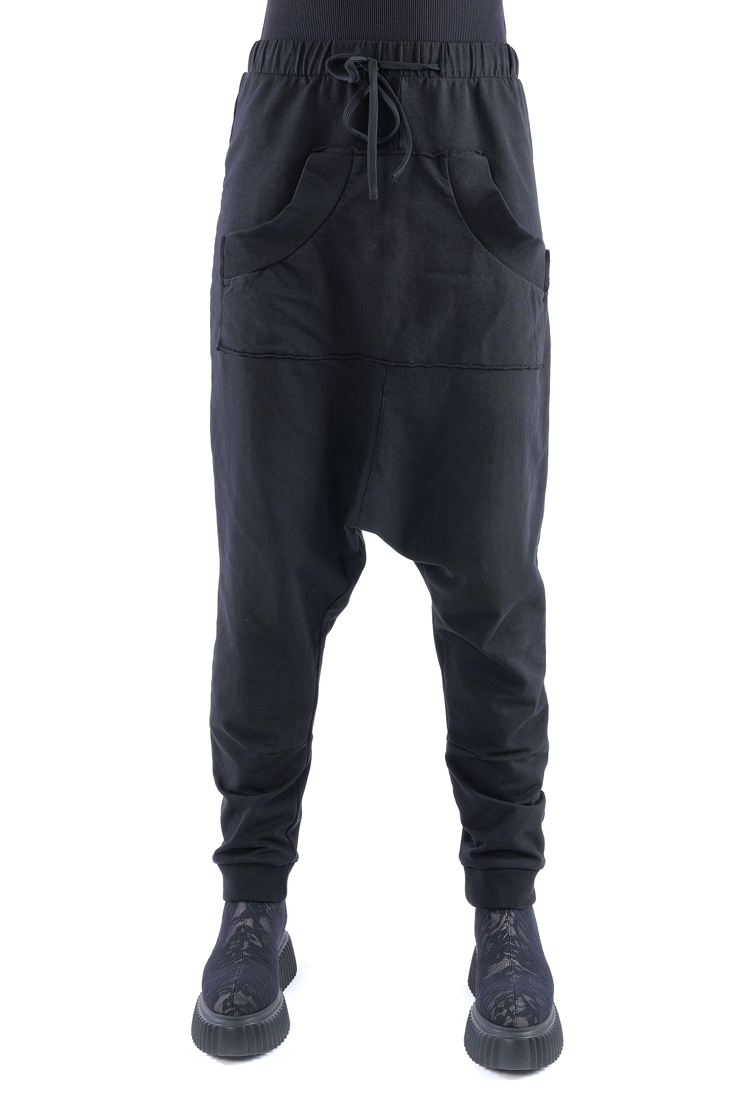 Sweathose - Schwarz - 2263250106