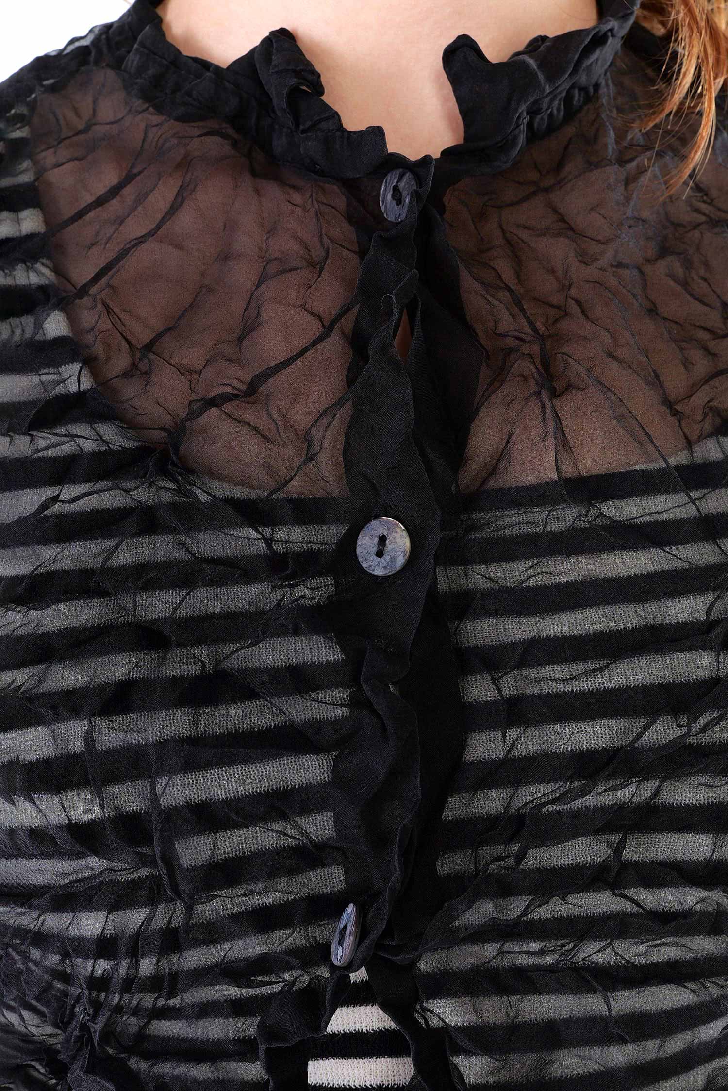 Short jacket - Black - Seelicht