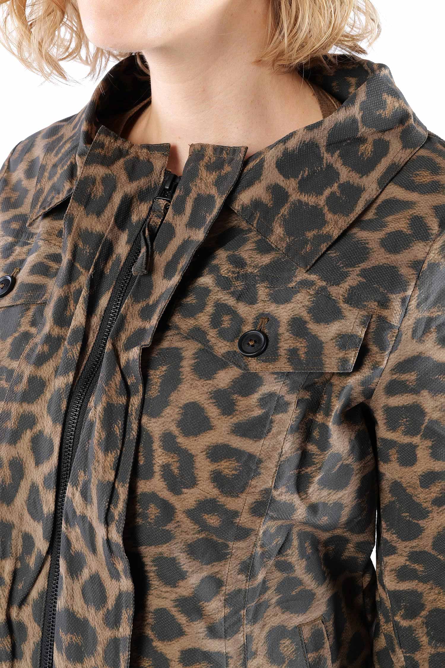 Superstretch-Jacke - Leo cloud - 2261391102