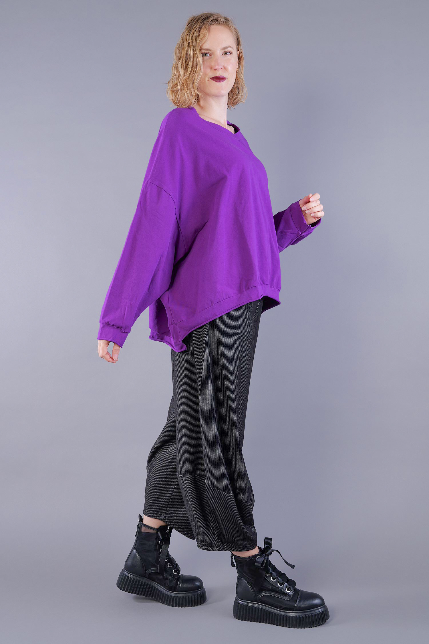 Sweater - Bischof - Handcare