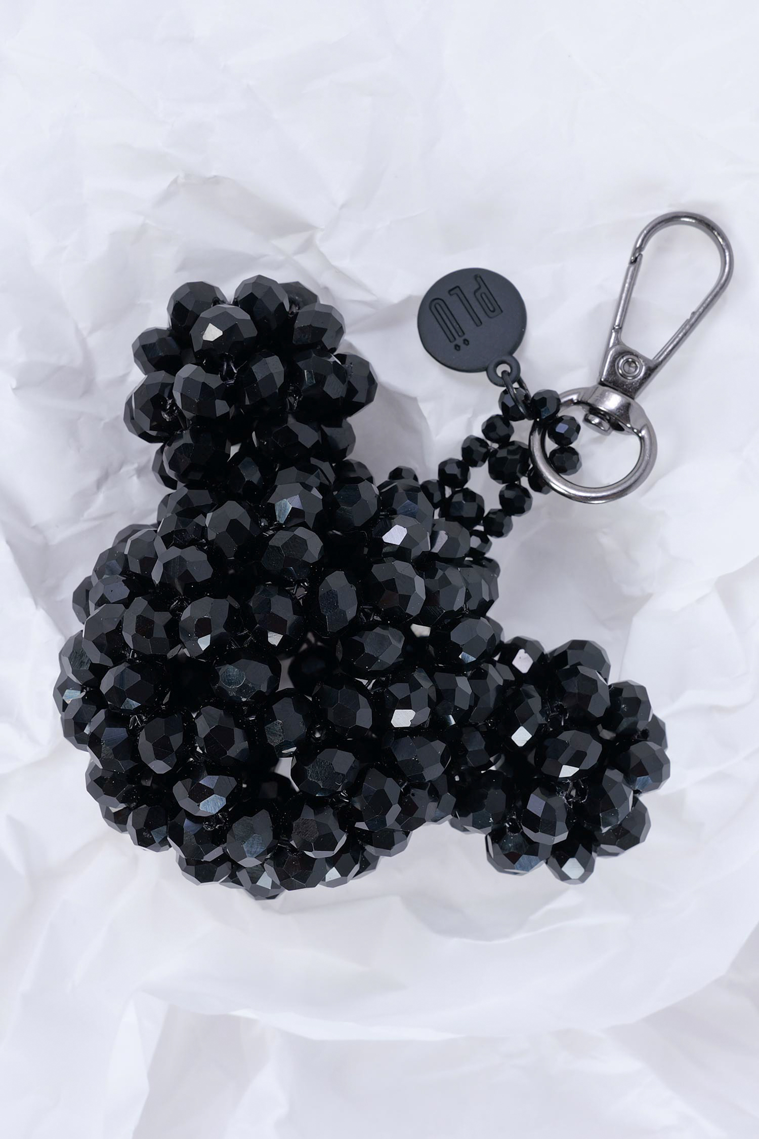 Maus Charm - Schwarz - 1305
