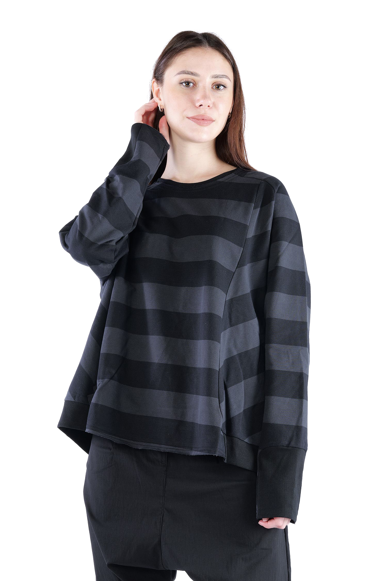 Sweatpullover - Widestripe - 2138