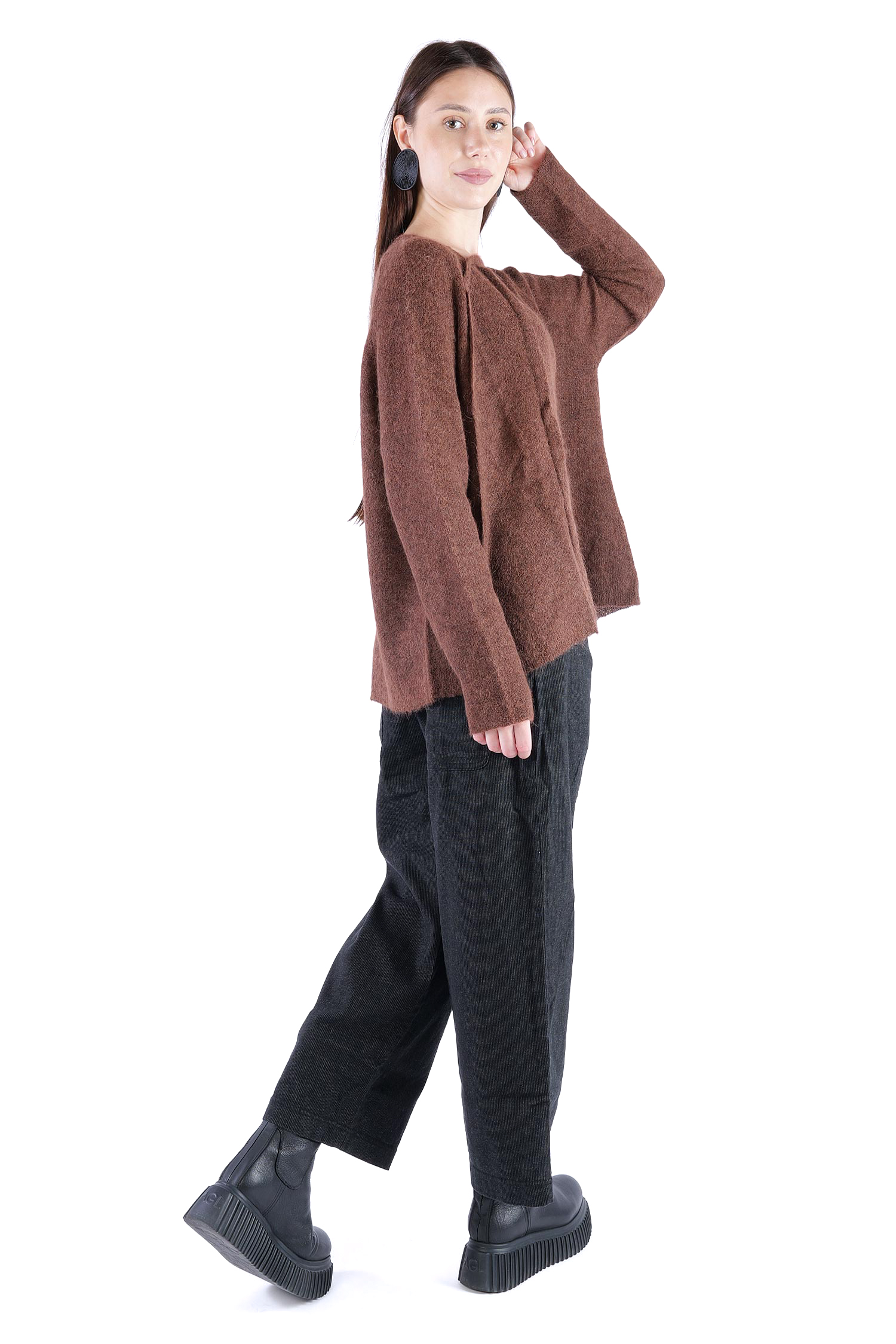 Oversize Strickpullover - Henna - 2262450703