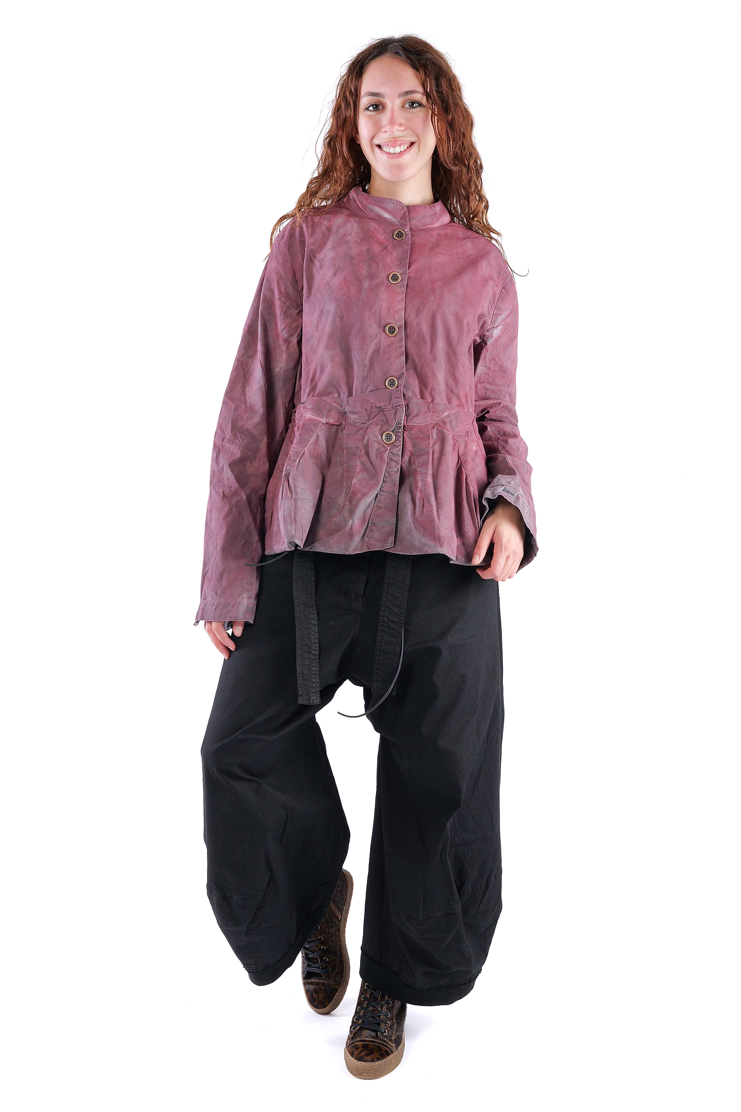 Oversize Jacke - Cry cloud - 2263501114