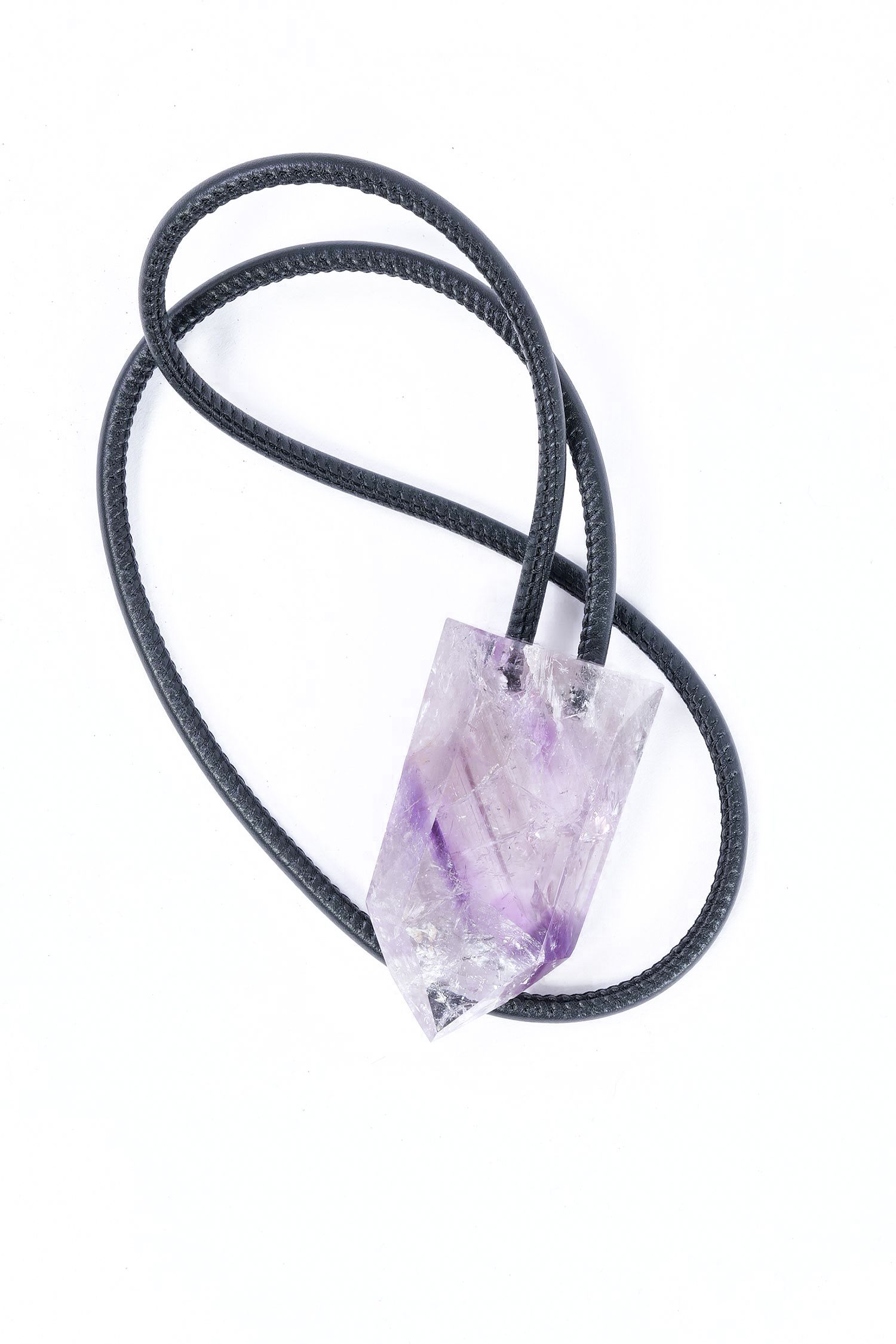Amethyst necklace - DG102