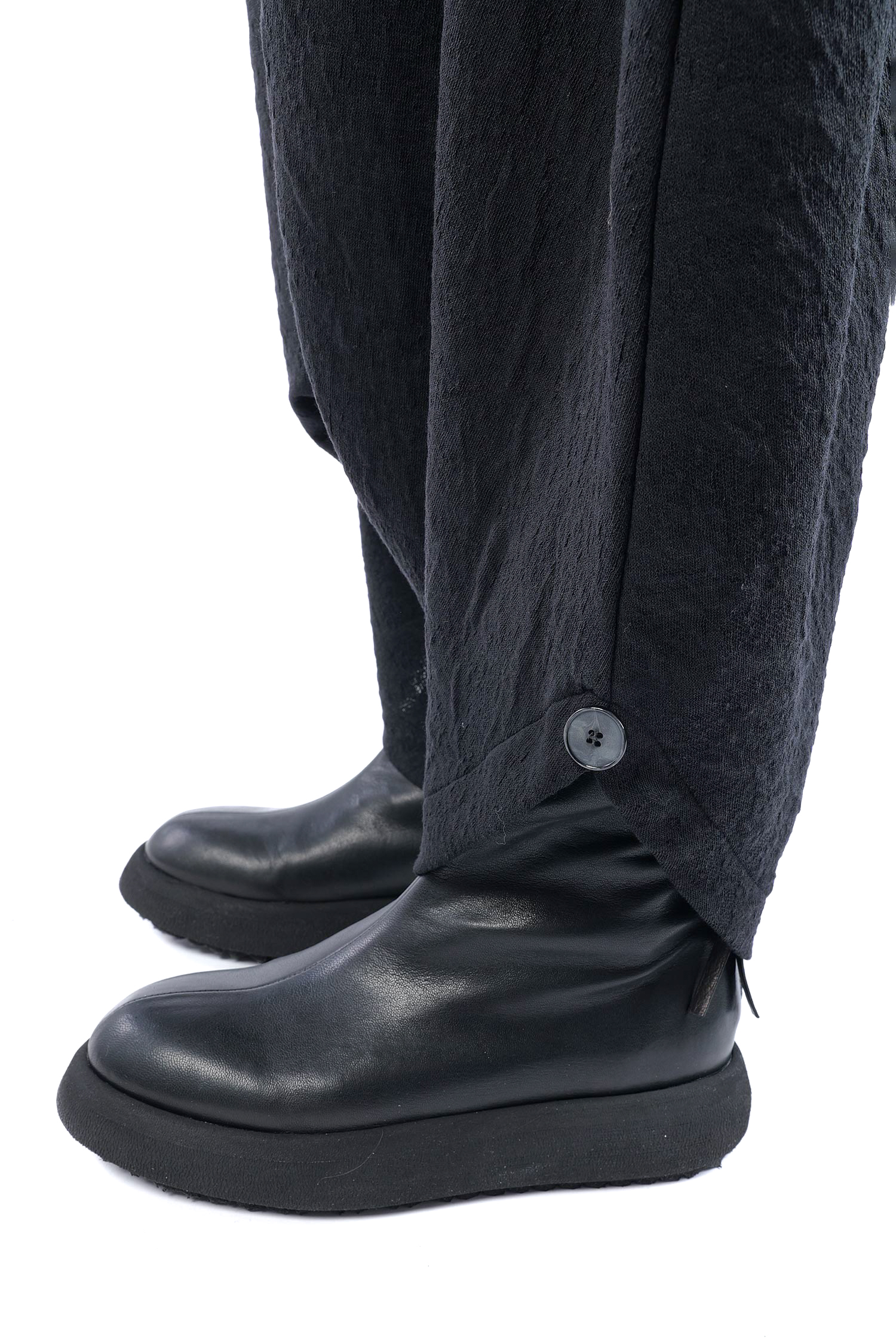 Haremshose - Schwarz - M1337