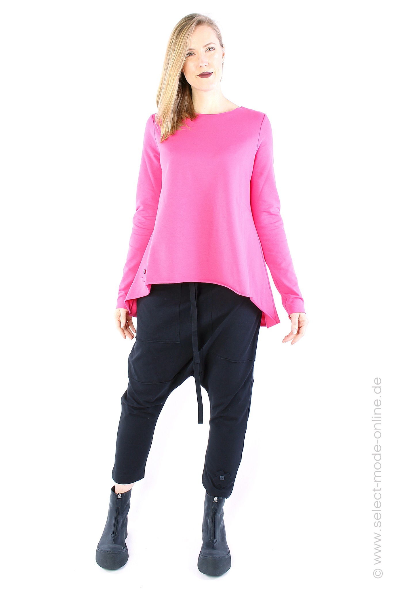Sweat Pullover - pink - 2012