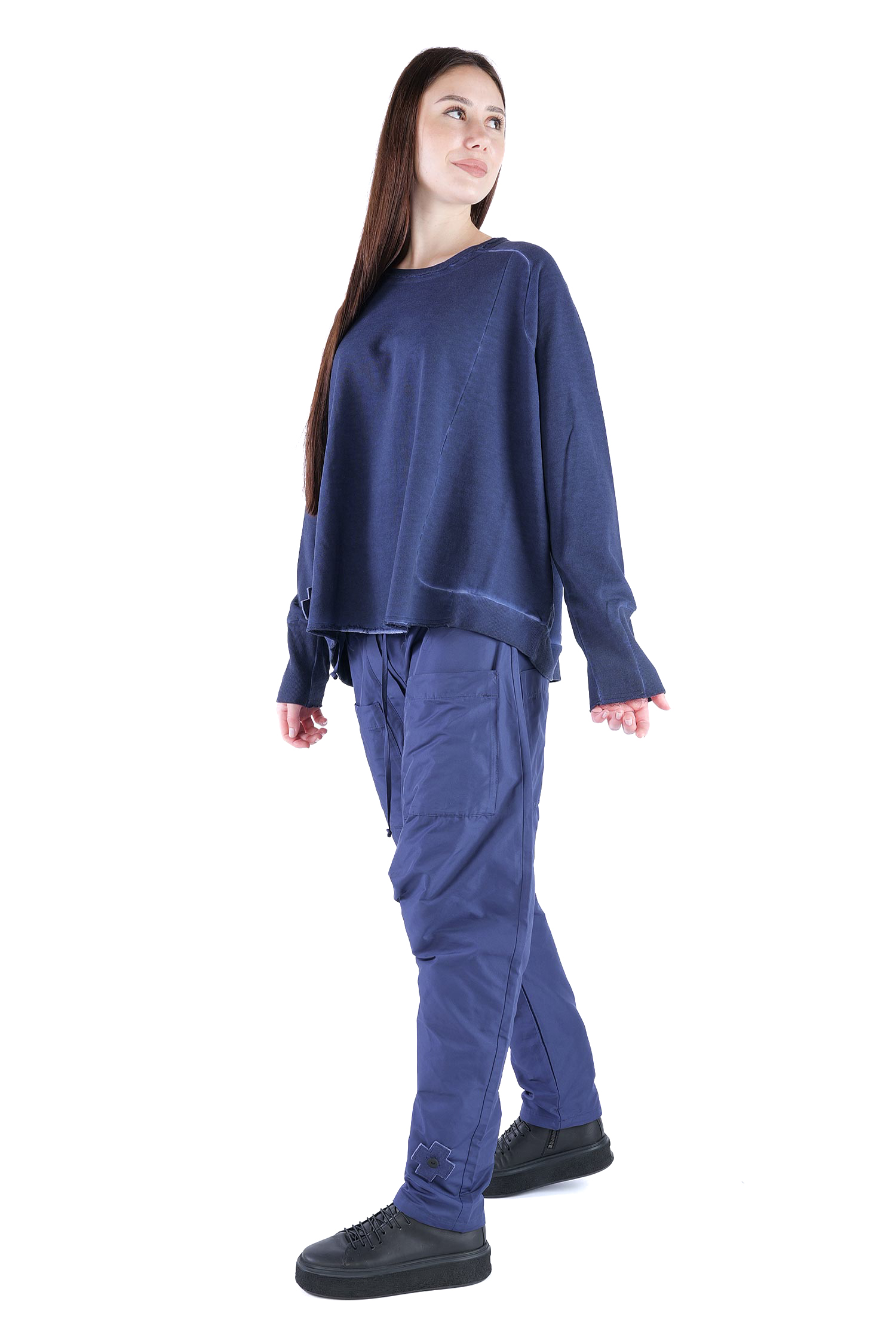 Sweatpullover - Ocean - 2138