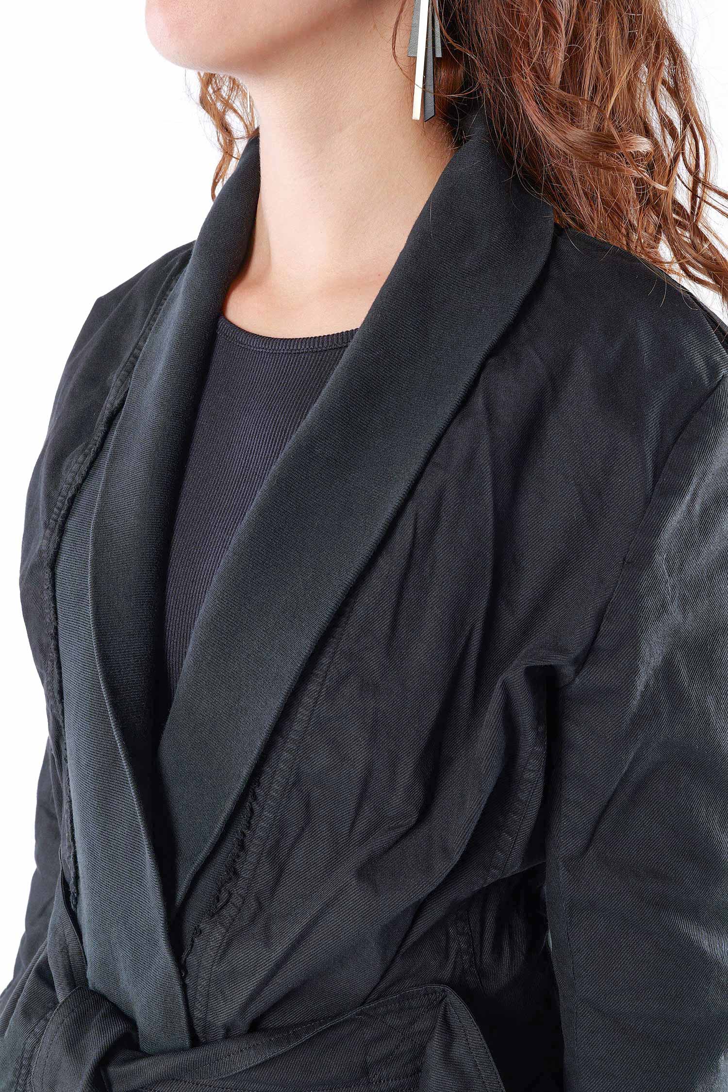 Blazerjacke - Schwarz - 2262601109