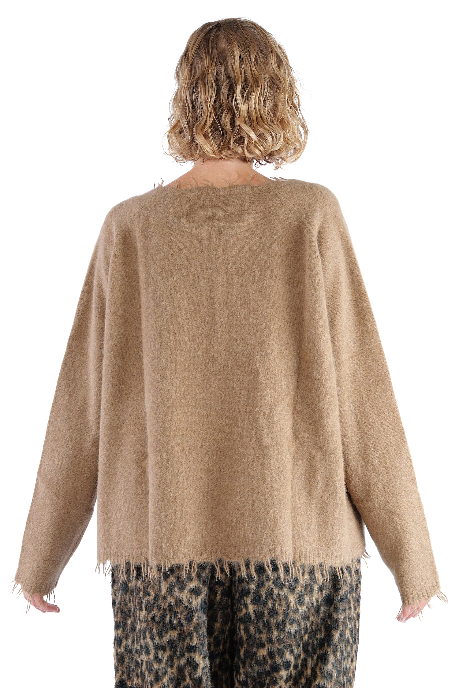 Oversize Strickpullover - Dakar - 2262440710