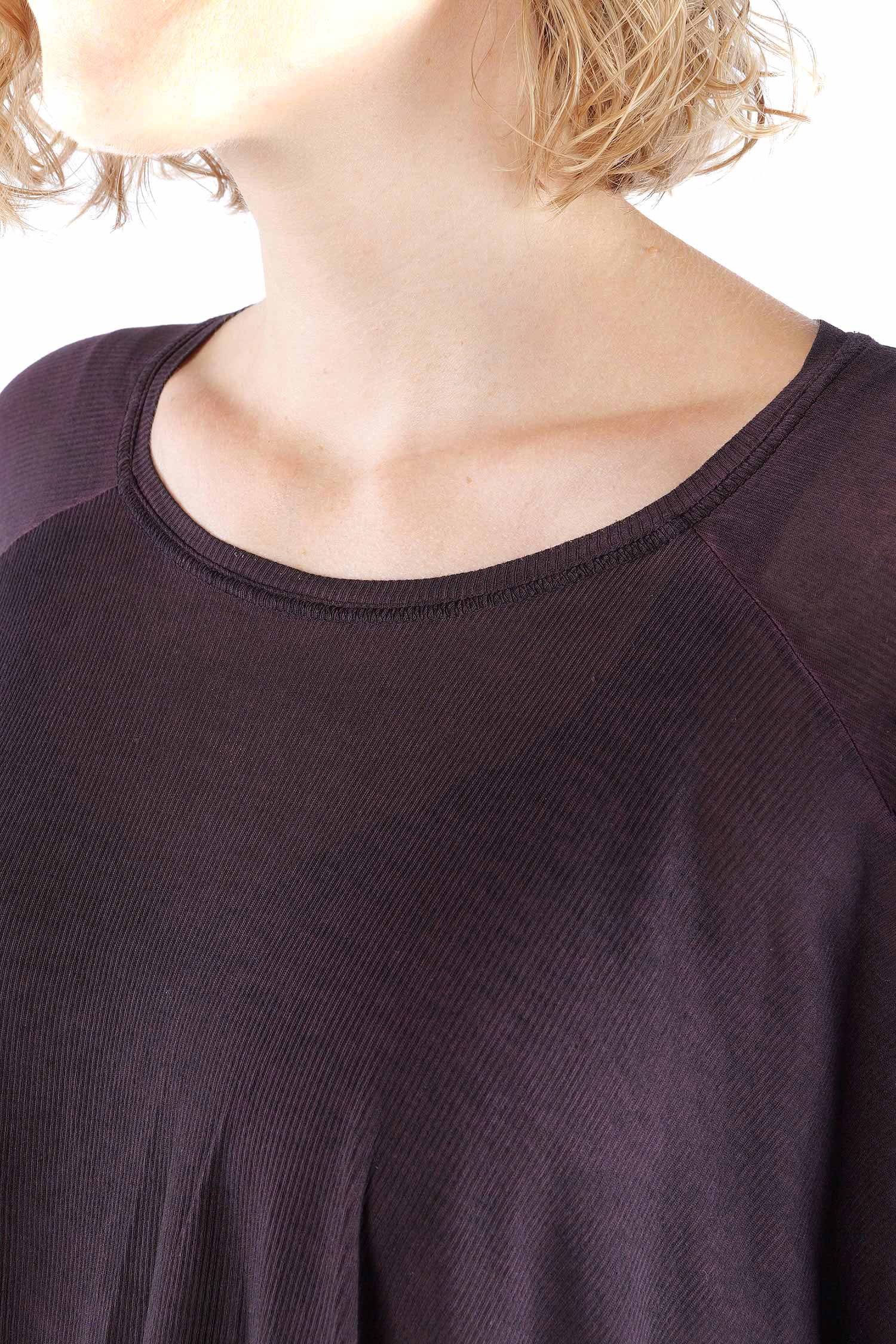 Oversize Tunika - Purple cloud - 2261140515