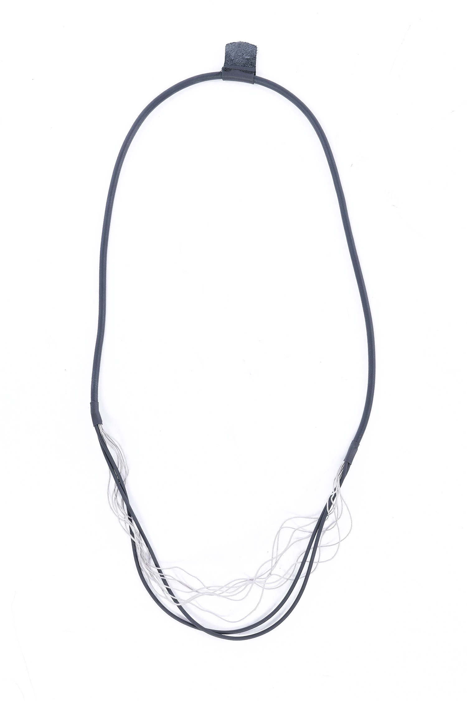 Dekorative Kette - Schwarz - A.Draven