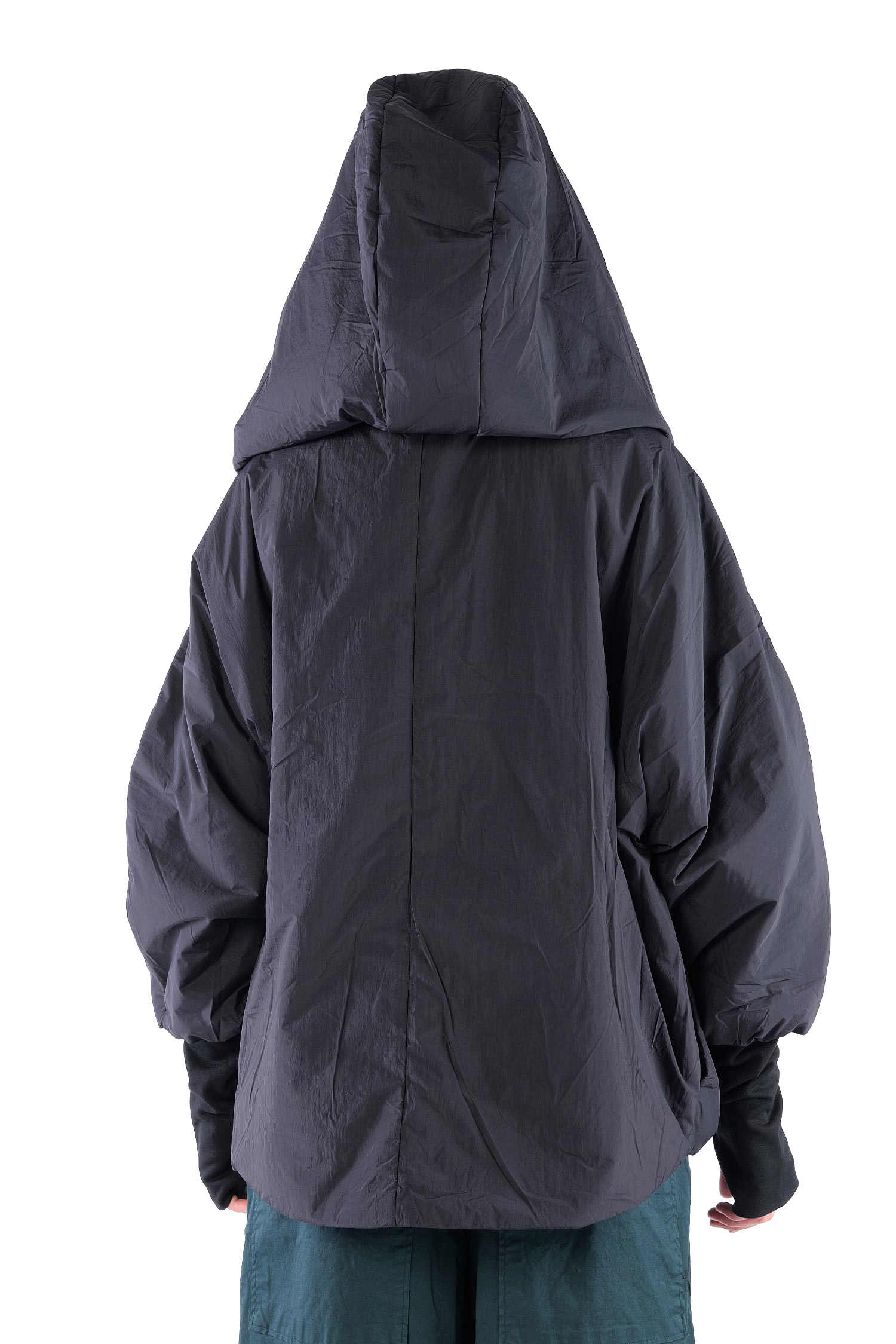 Leichte Winterjacke - Schwarz - SX116