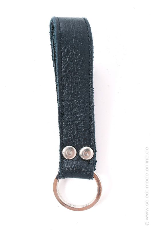 Leather keychain - 221780