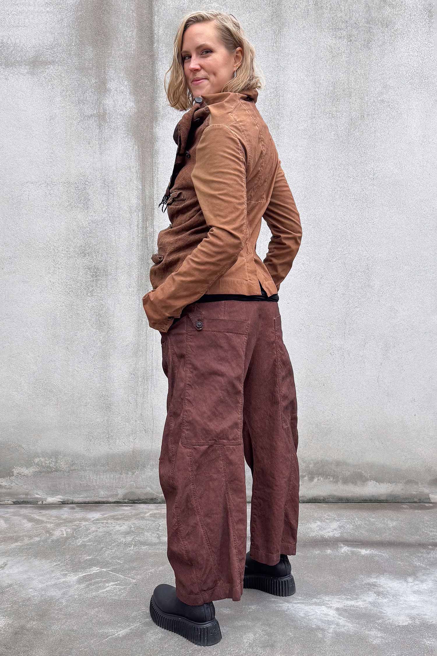 Decorative jacket - Dakar cloud - 2262391128