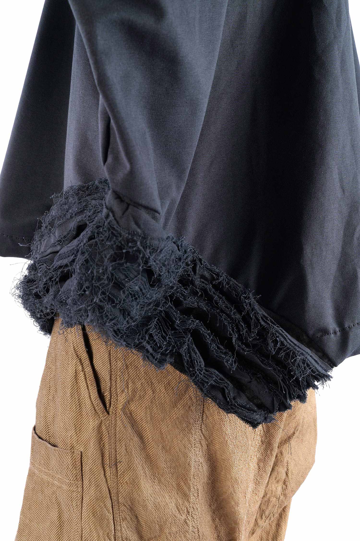 Oversize Pullover - Schwarz - J.Remus